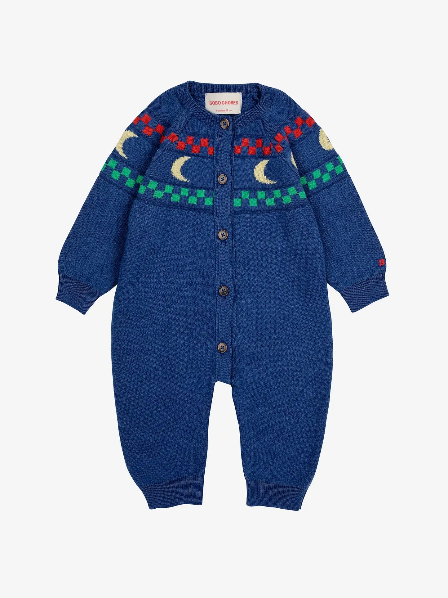 Beneath The Moon knitted overall gift set