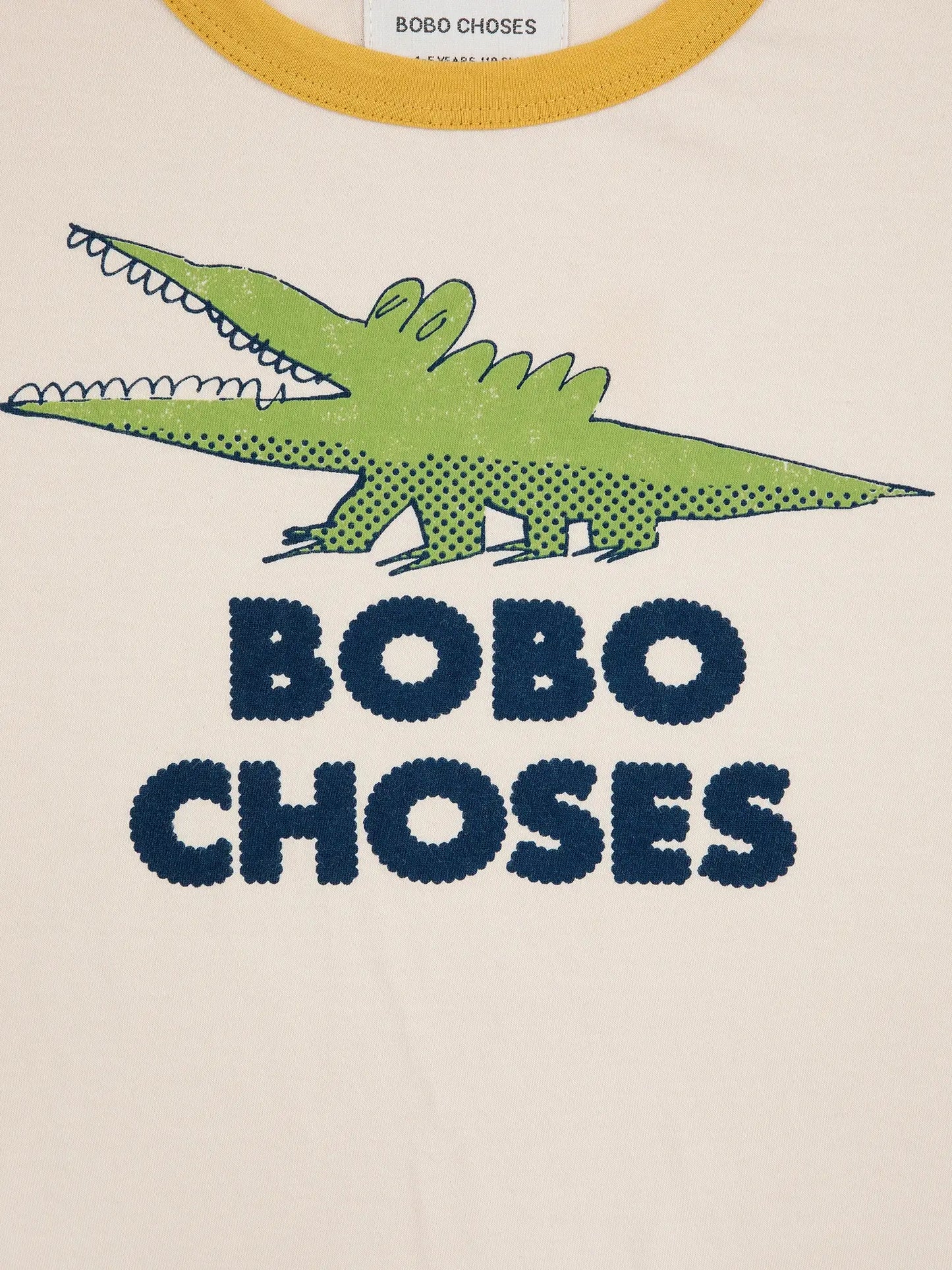 T-shirt Talking Crocodile