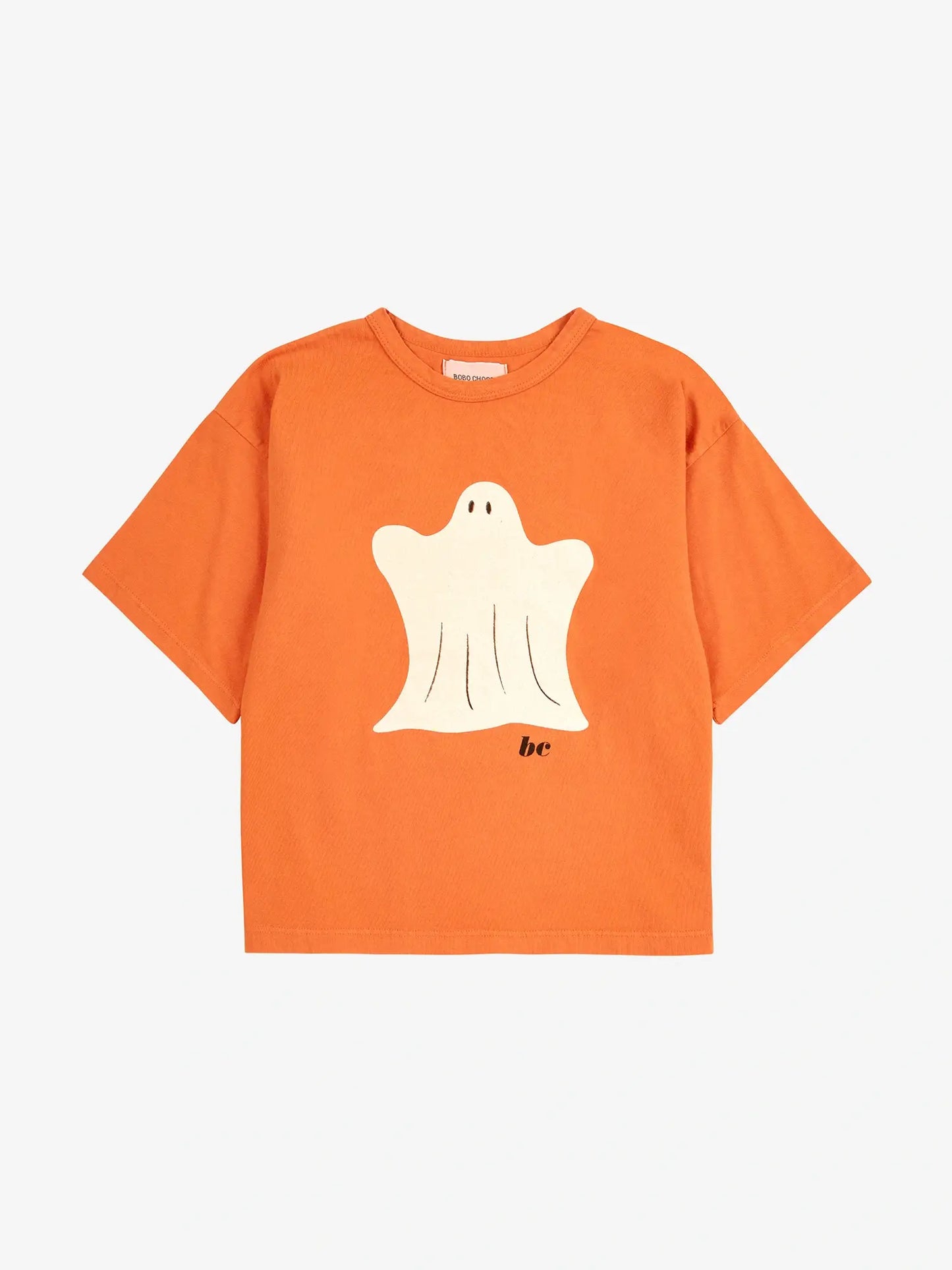 T-shirt Funny Ghost