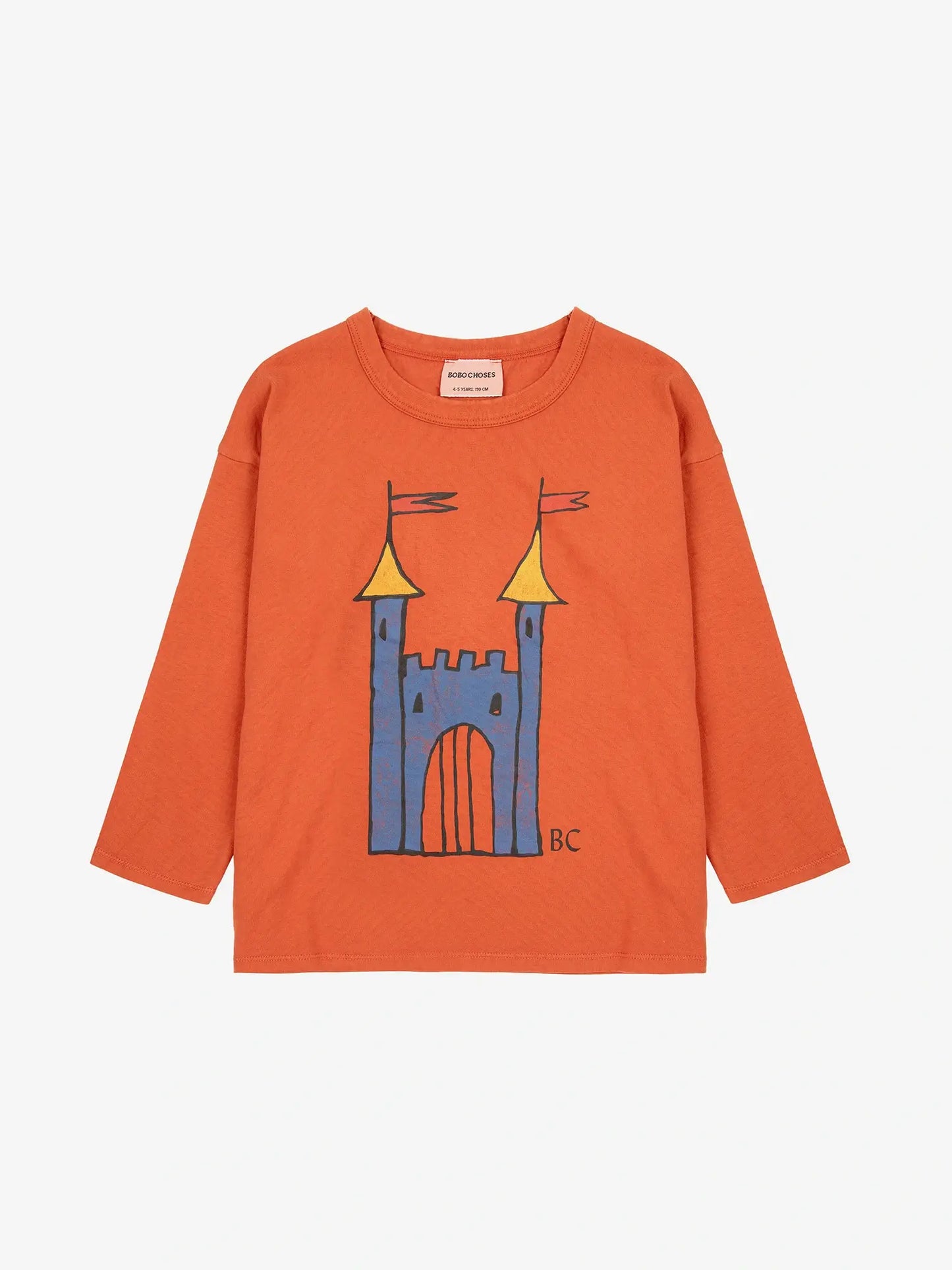 Faraway Castle T-shirt