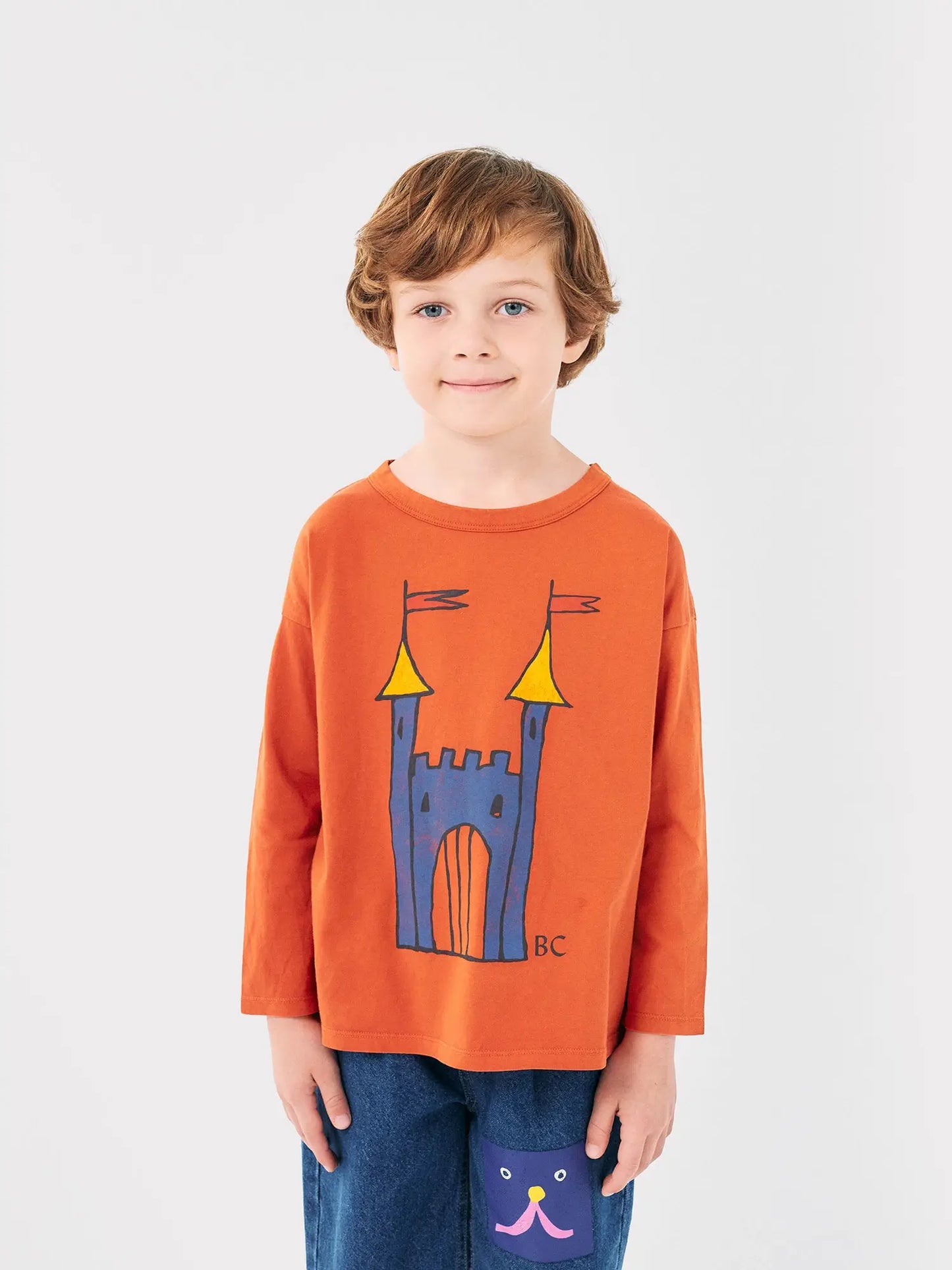 T-Shirt Faraway Castle