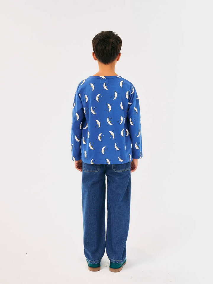 Samarreta estampat Beneath The Moon