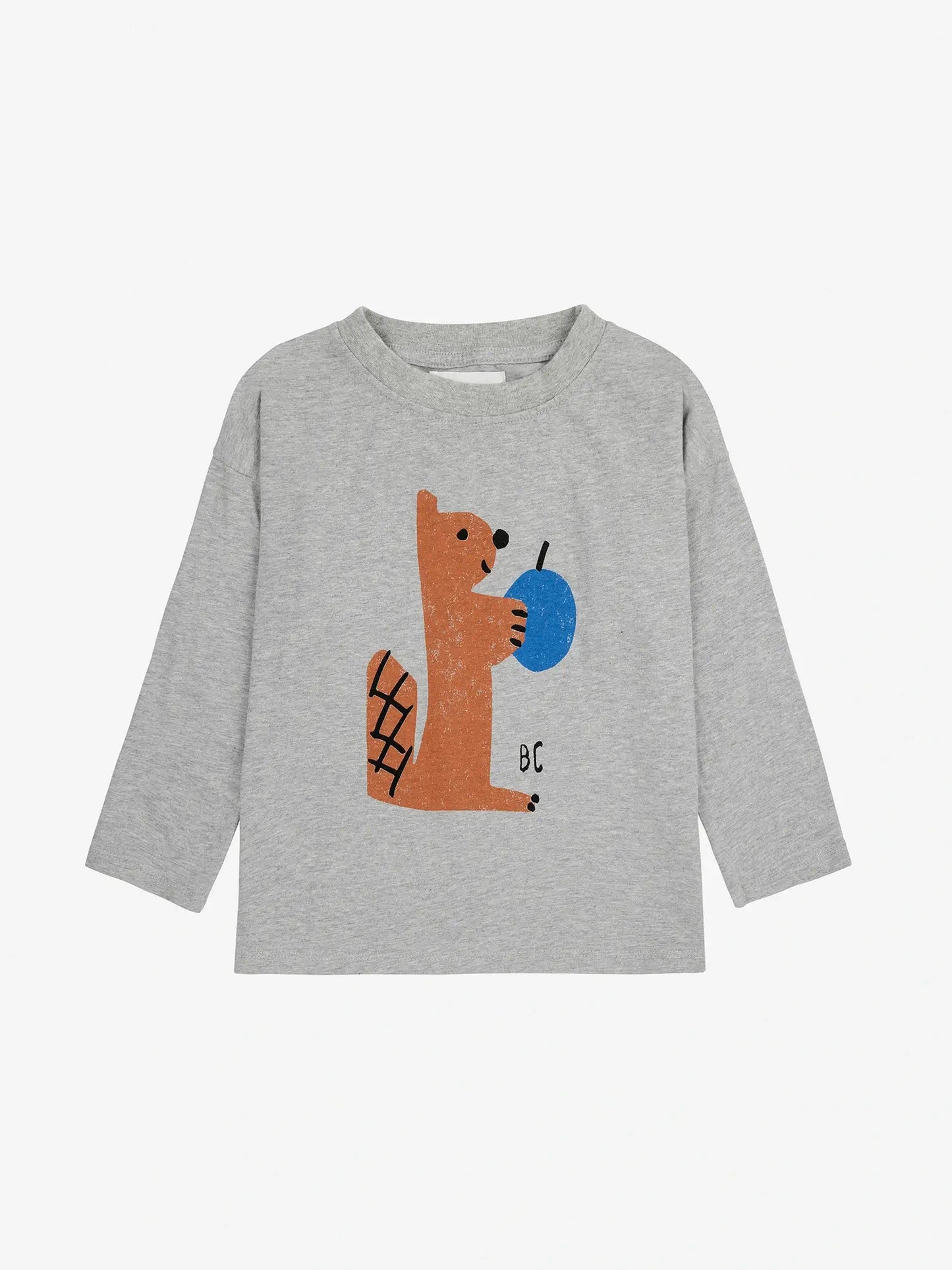 Camiseta Hungry Squirrel