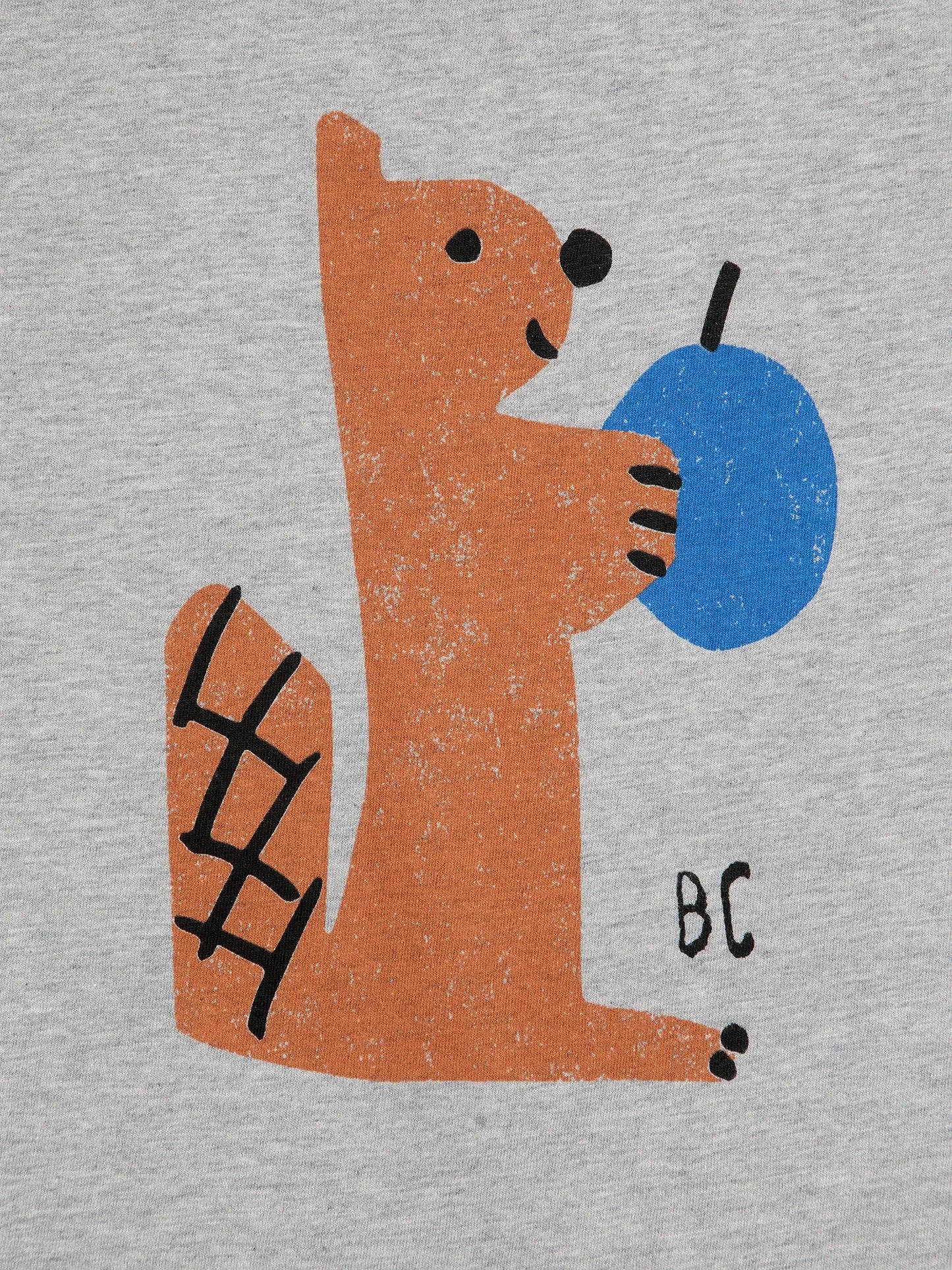 T-shirt Hungry Squirrel