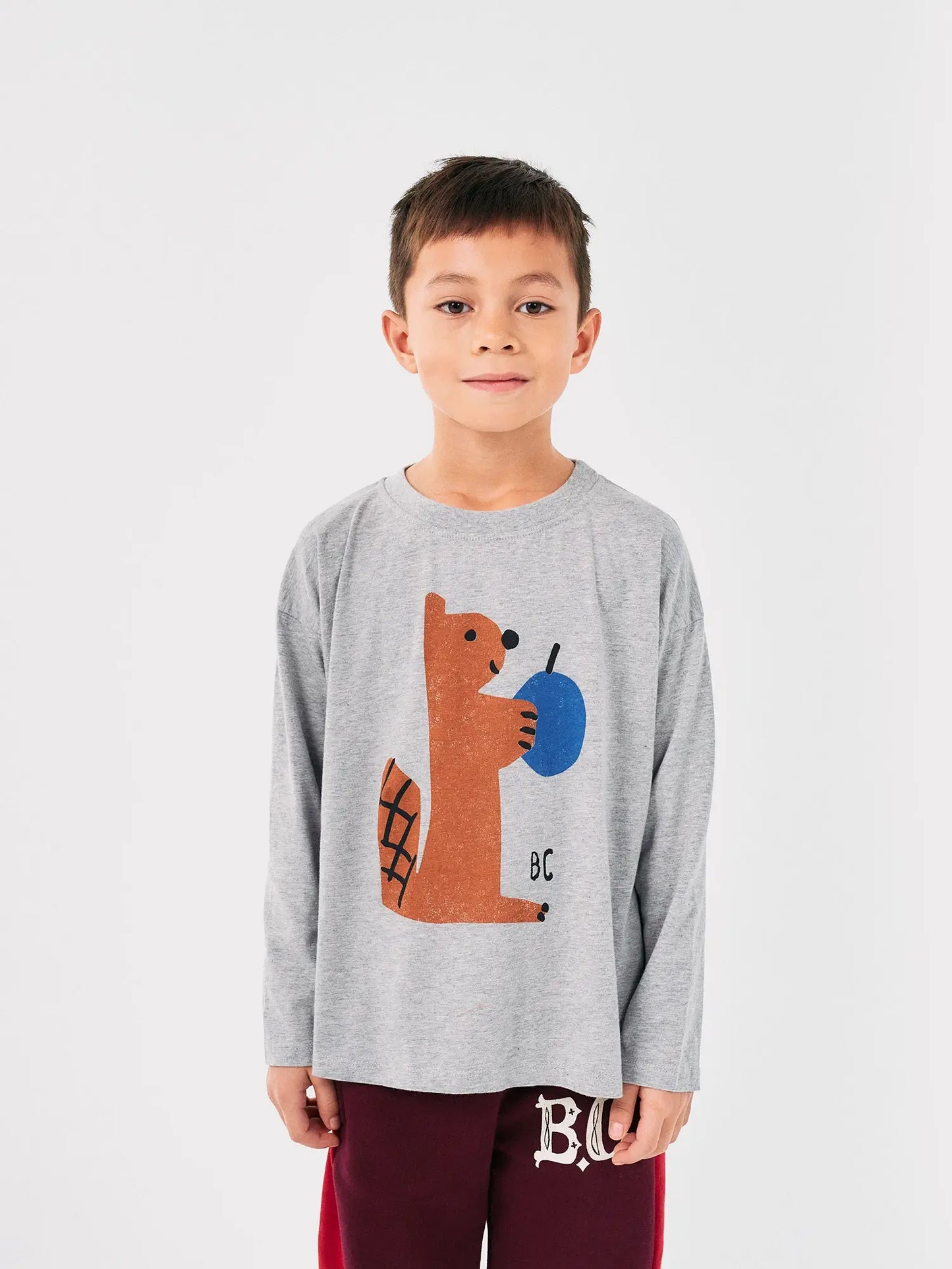 T-Shirt Hungry Squirrel