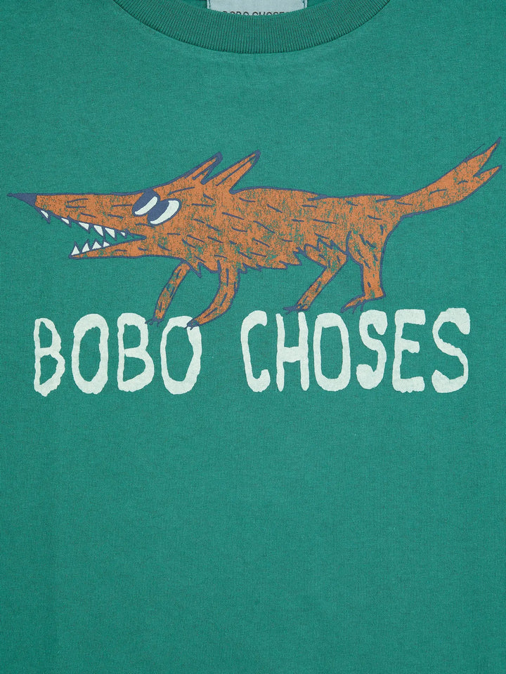 Samarreta Clever Fox