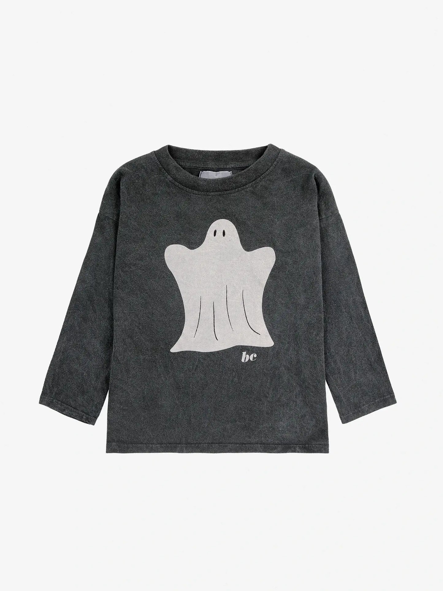 Camiseta de manga larga Funny Ghost