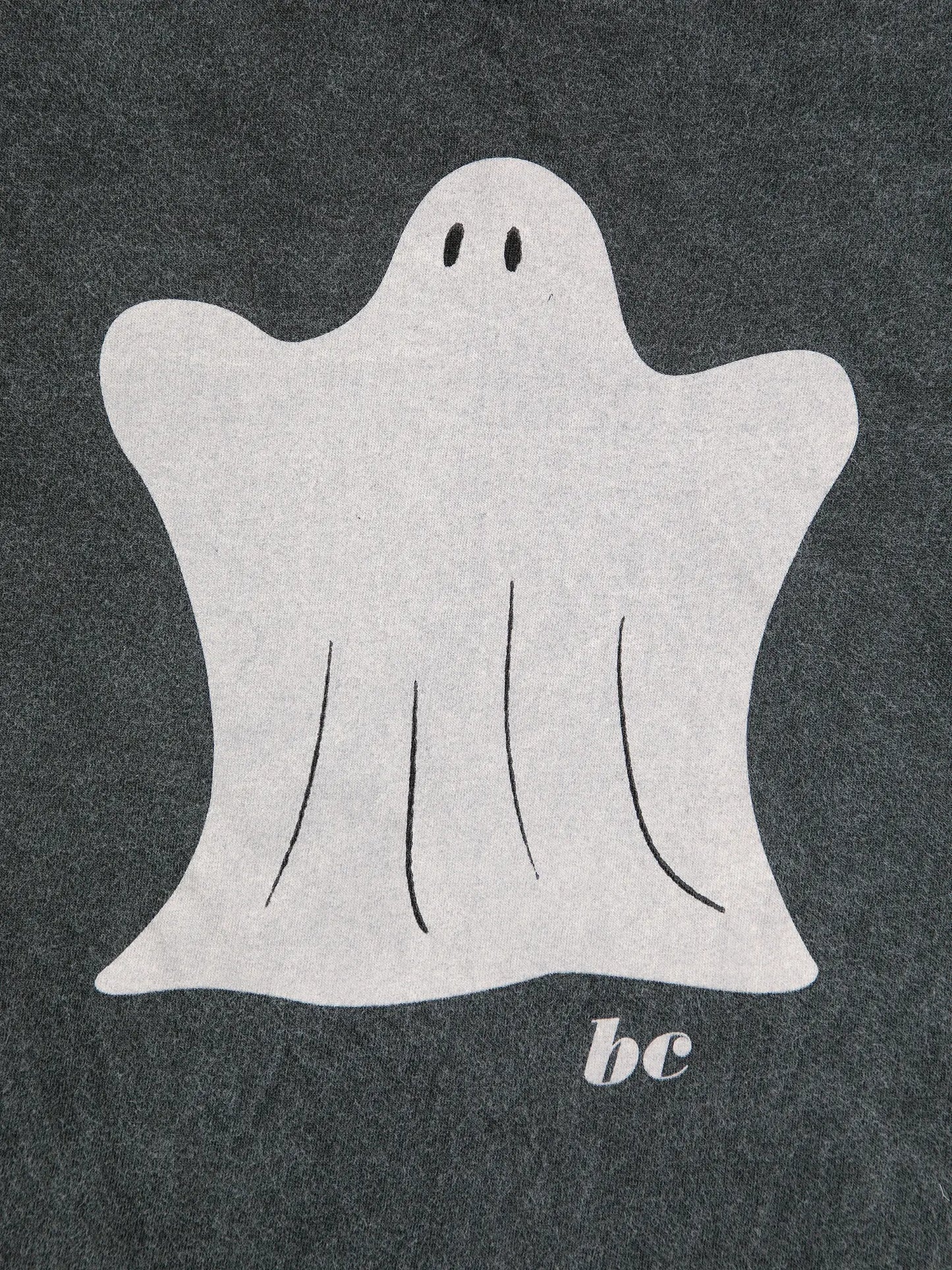 Camiseta de manga larga Funny Ghost