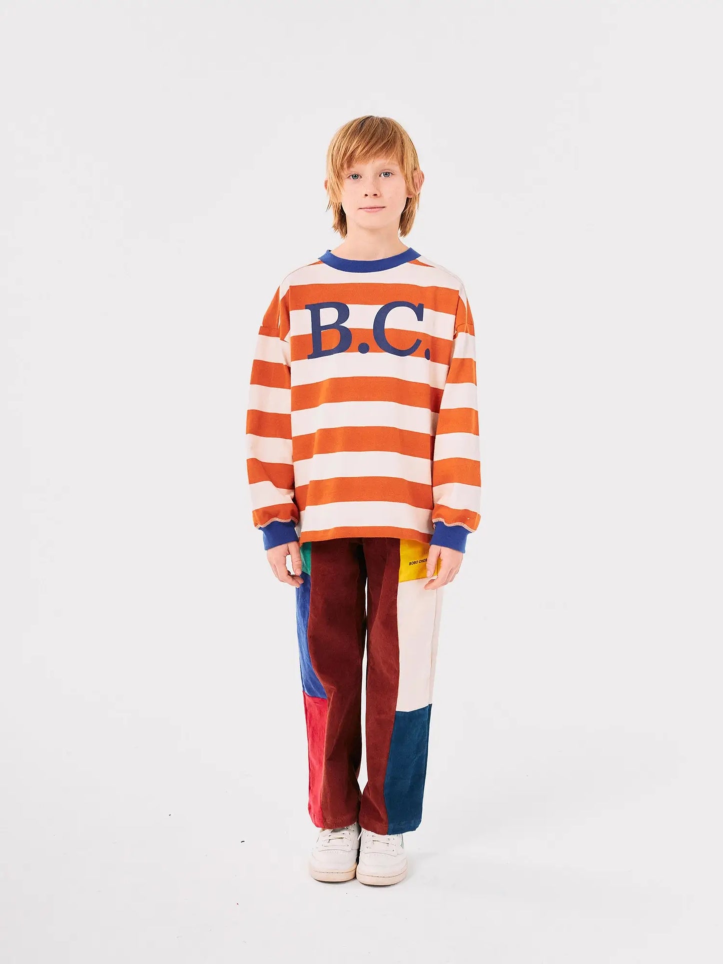 BC Stripes T-shirt