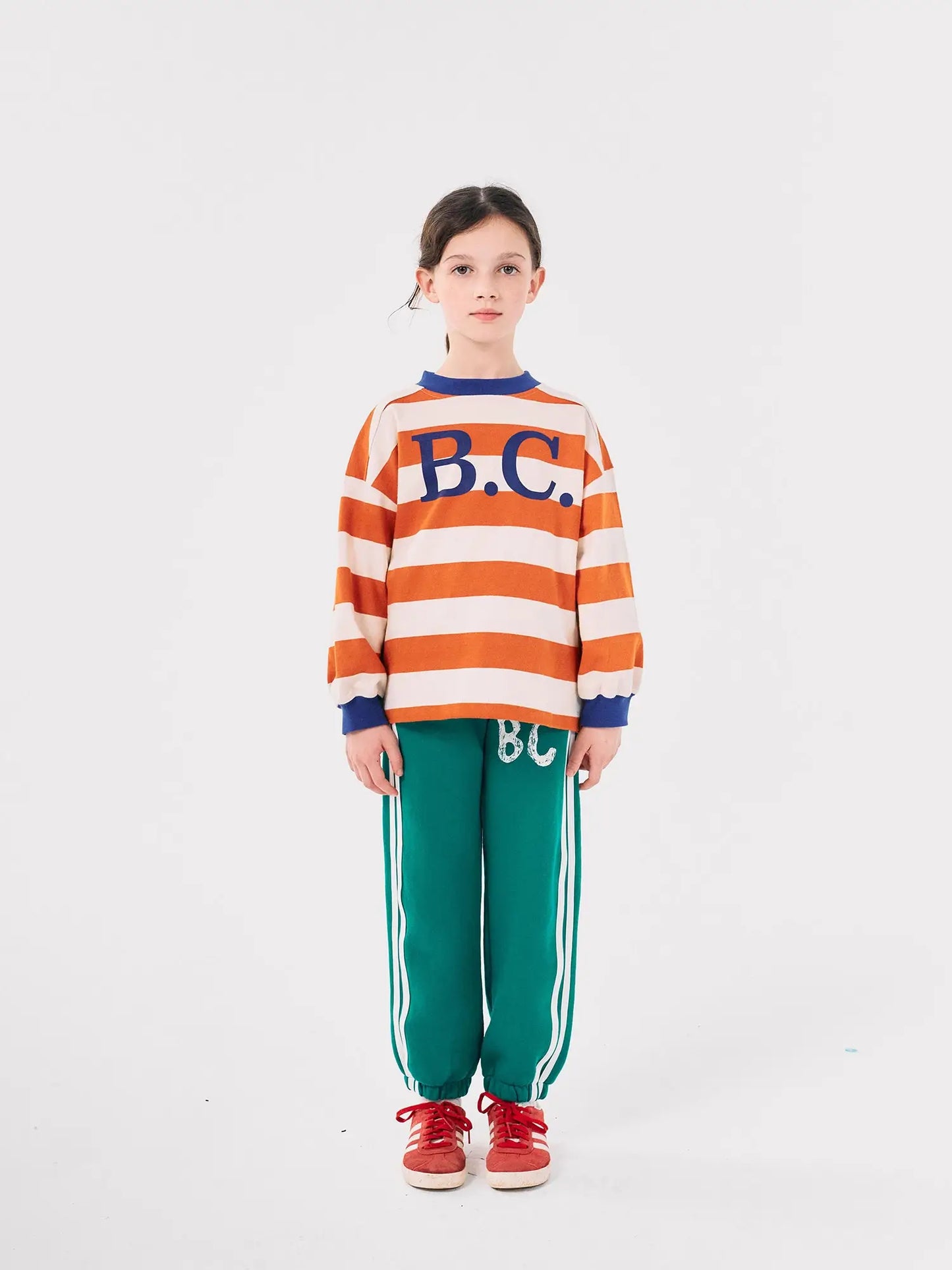 BC Stripes T-shirt