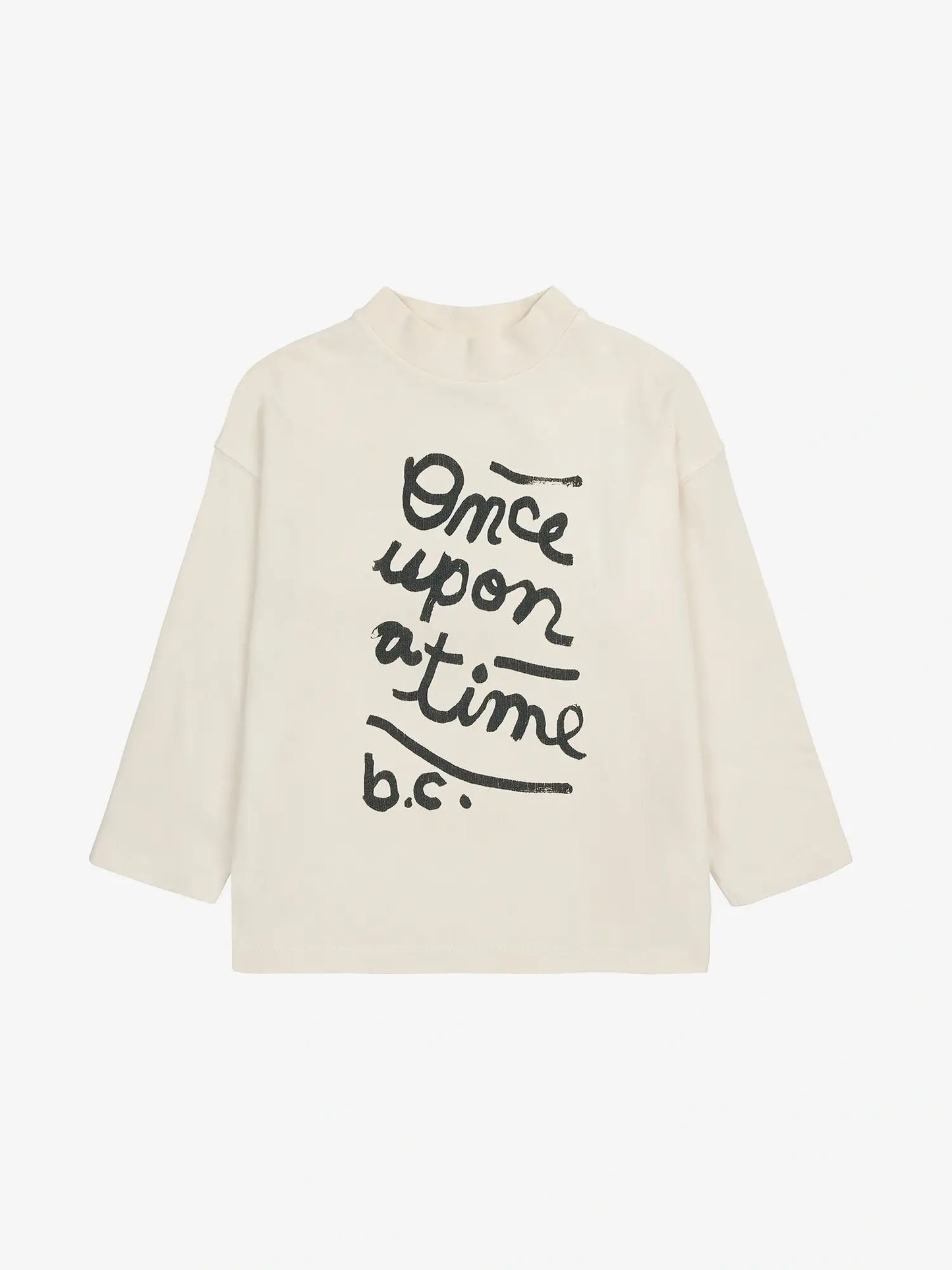 Camiseta Once Upon A Time con cuello de botella