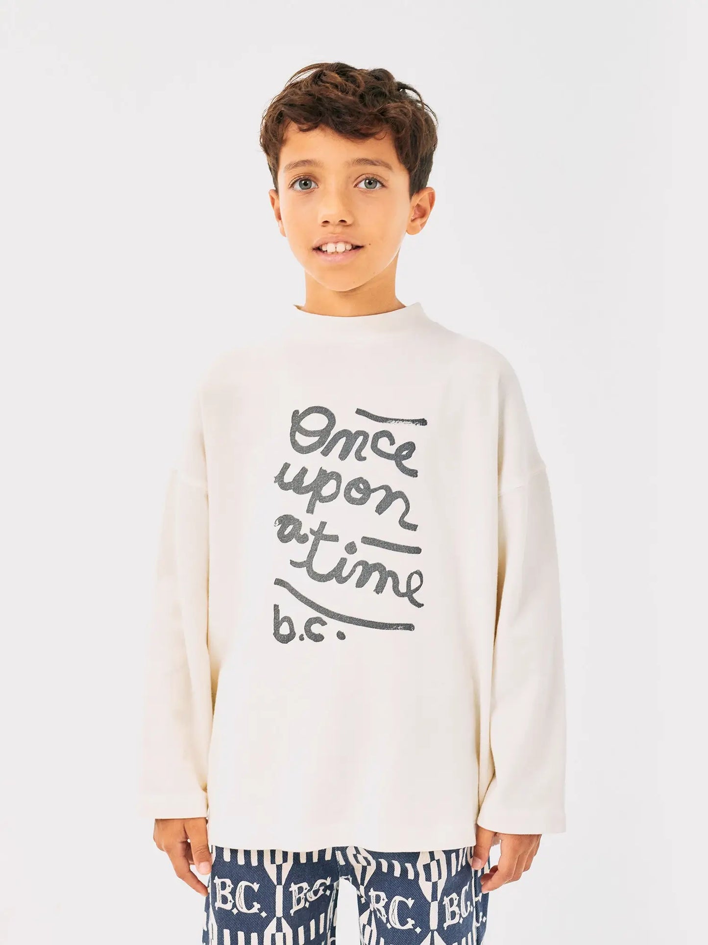 Once Upon A Time bottle neck T-shirt