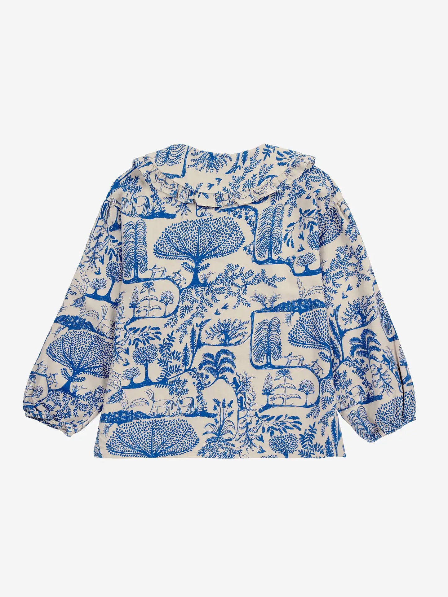 Bluse Wonderland Allover