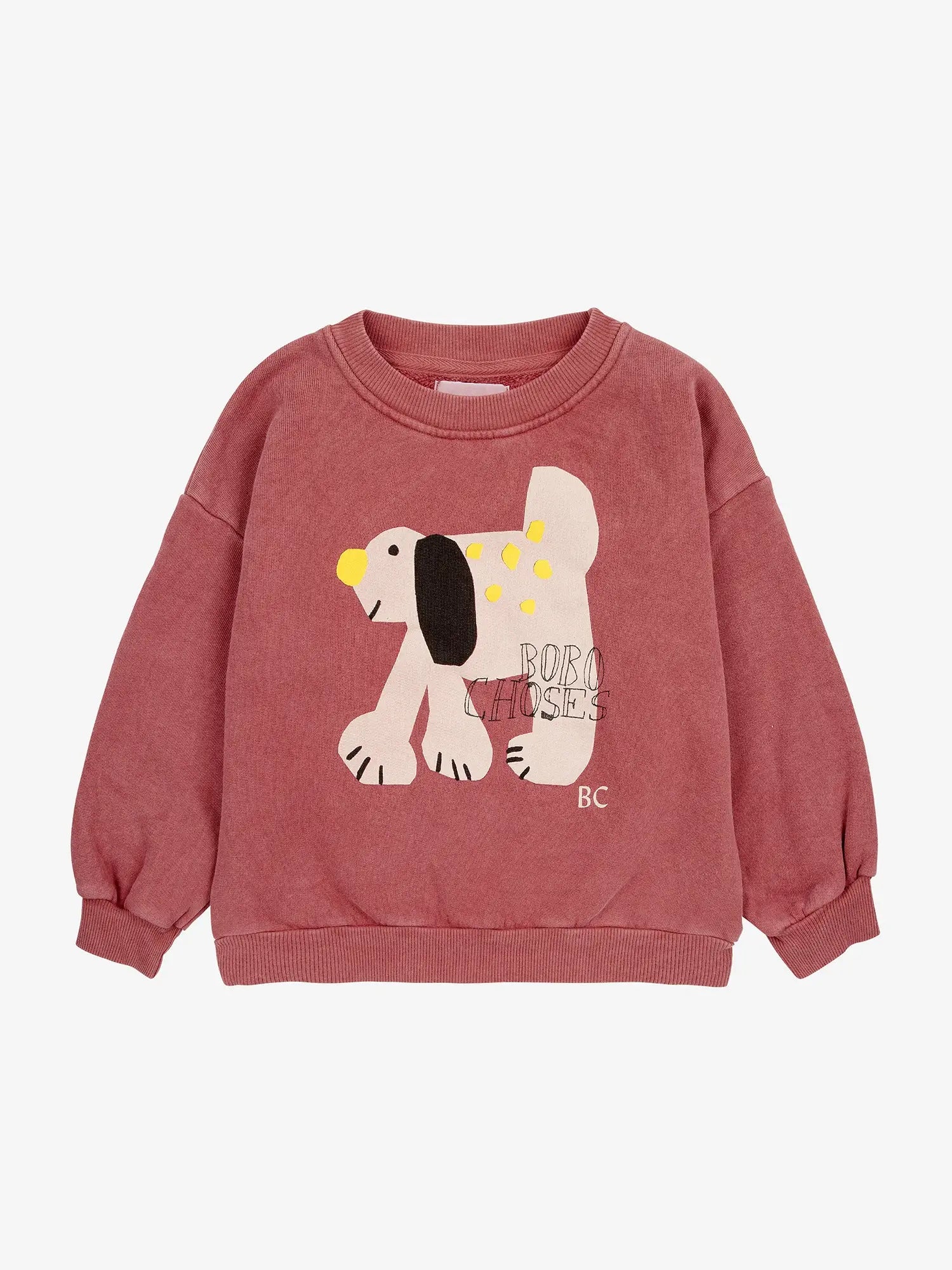 Sweatshirt with dog on it sales