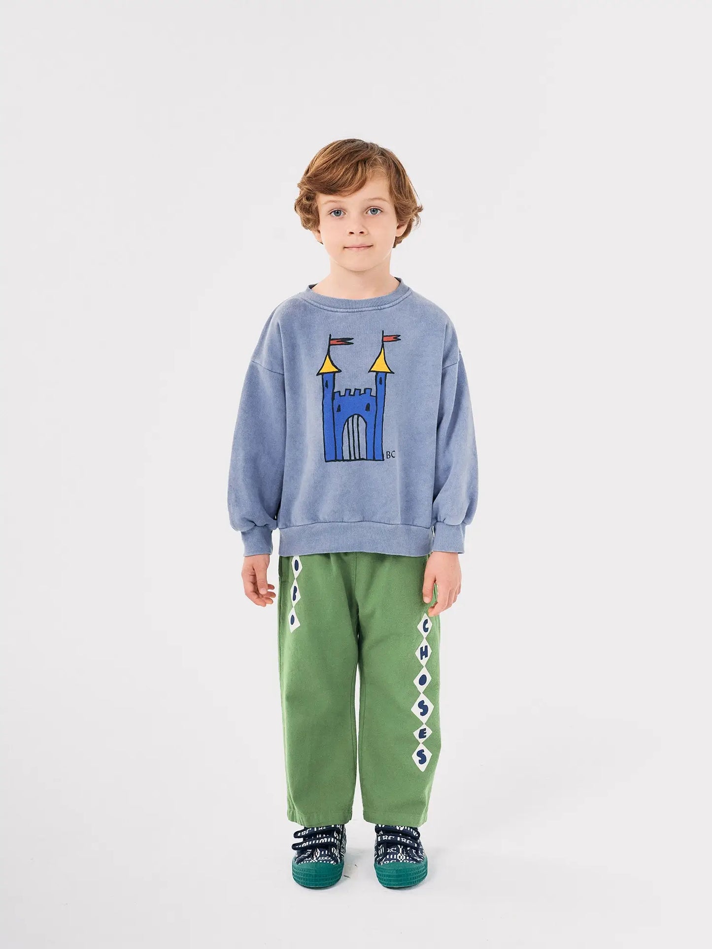 Faraway Castle sweatshirt