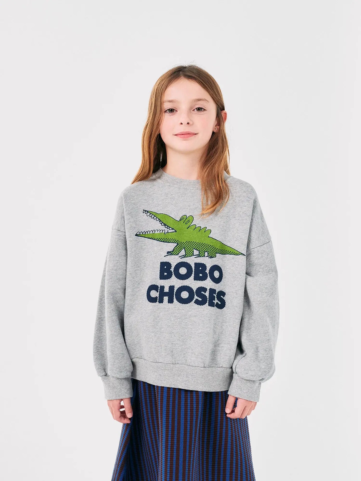 Talking Crocodile sweatshirt