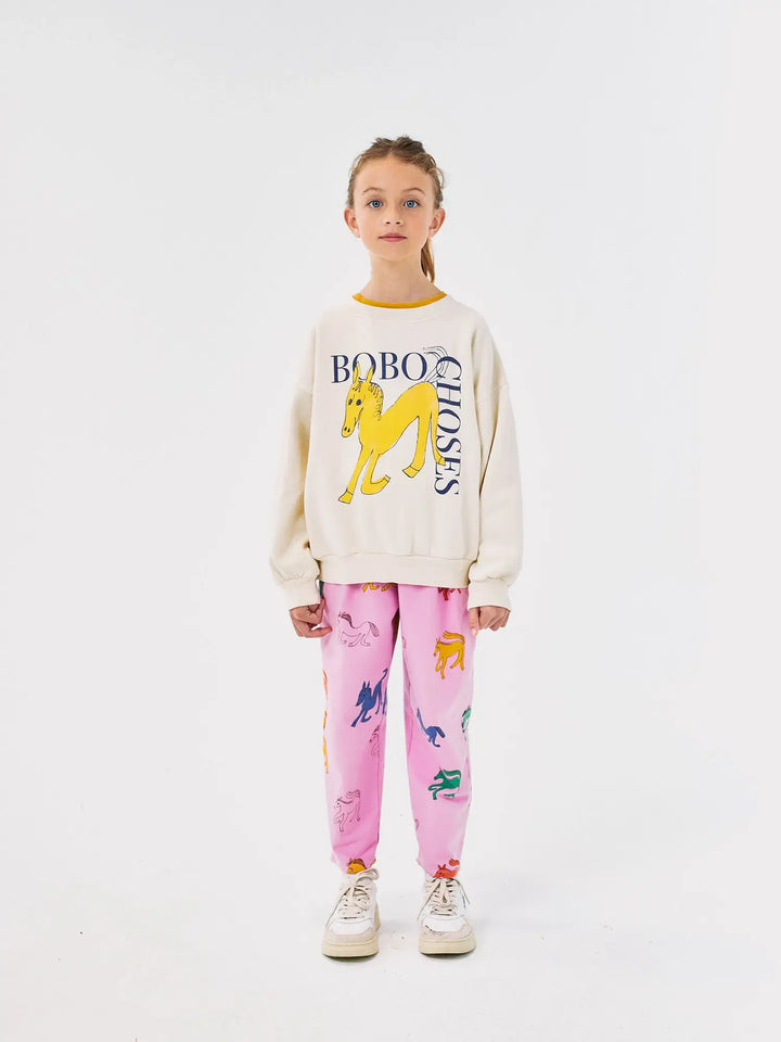 Wonder Horse sweatshirt