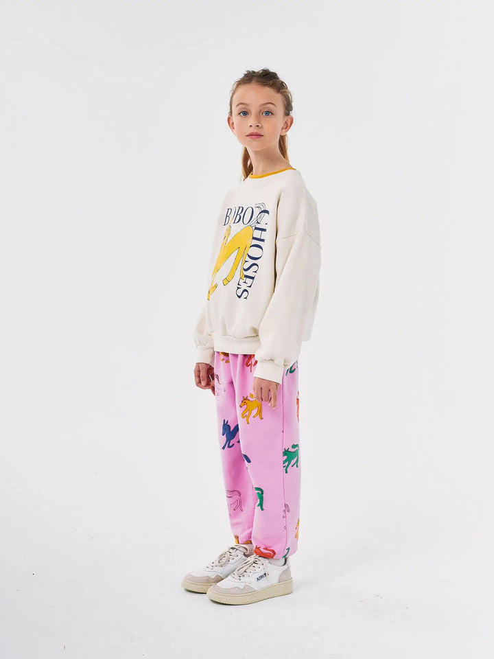 Wonder Horse sweatshirt