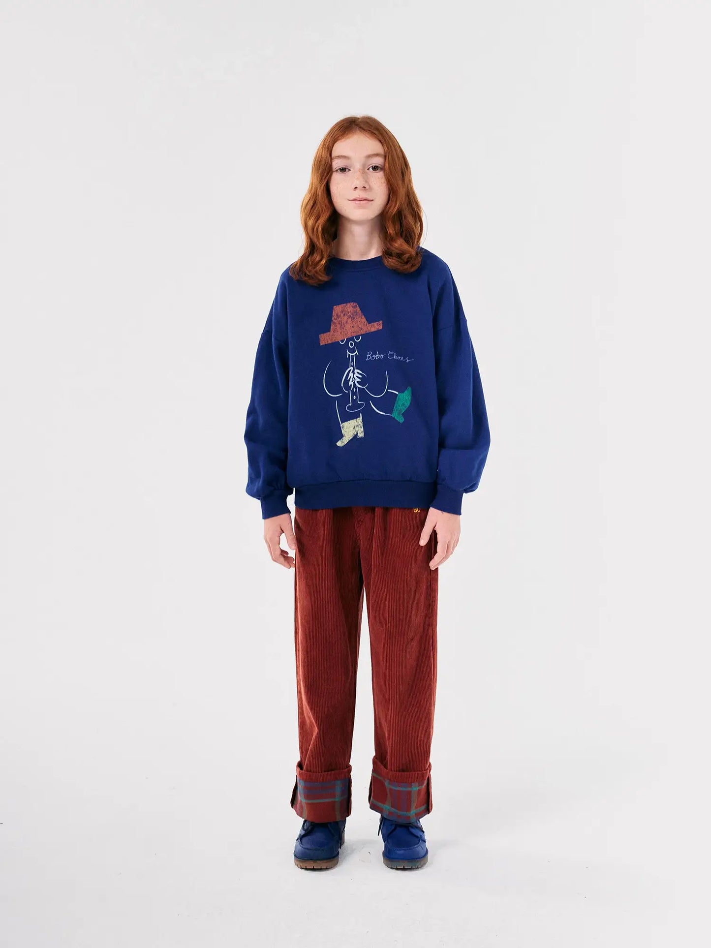 Sweatshirt Magic Flute Player