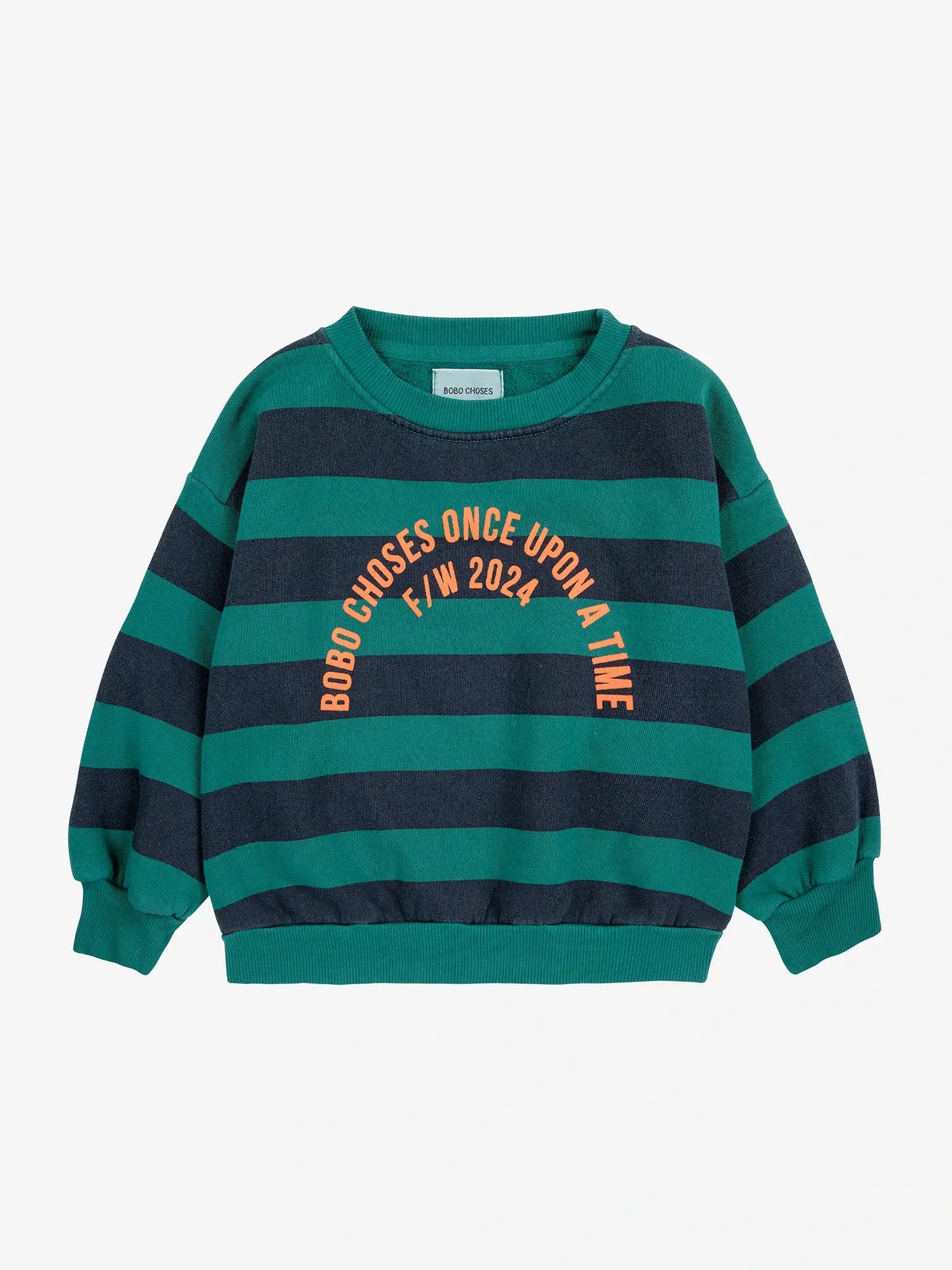 Sweatshirt Bobo Circle Stripes