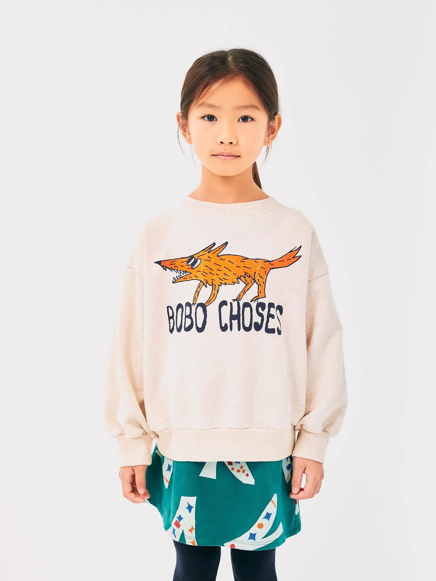 Sweatshirt The Clever Fox