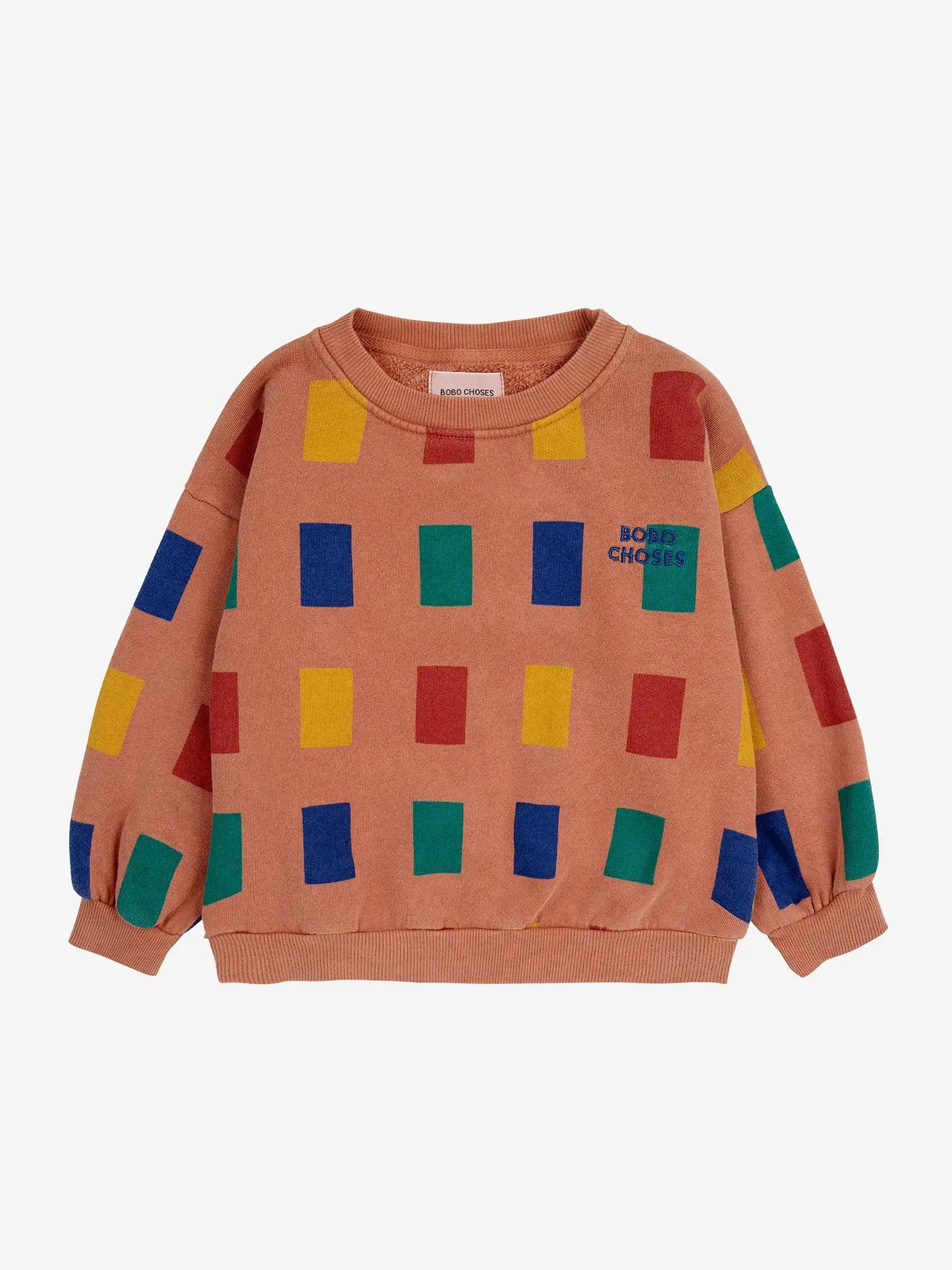 Sweatshirt Color Game Allover