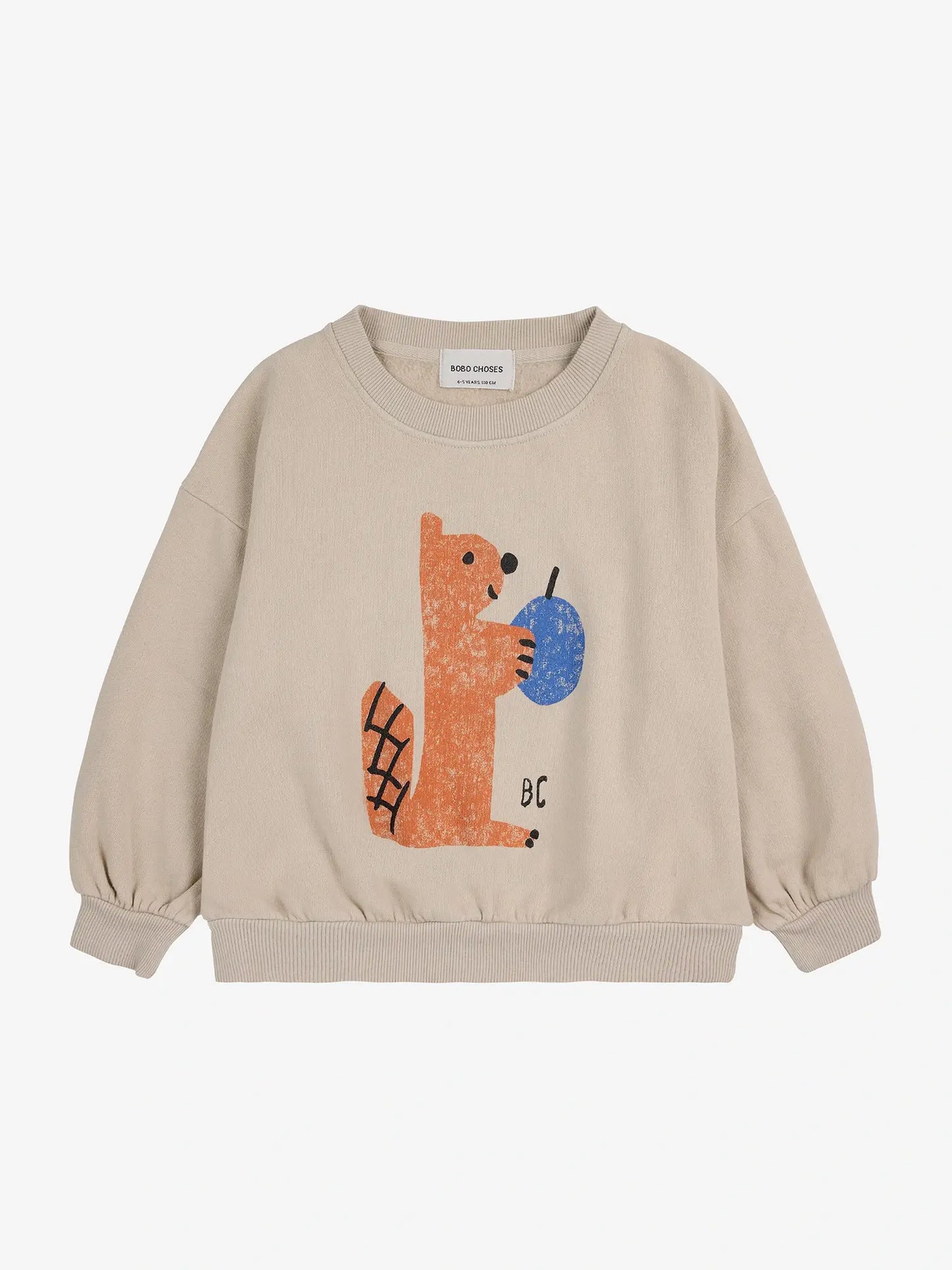 Sweatshirt Hungry Squirrel<br>