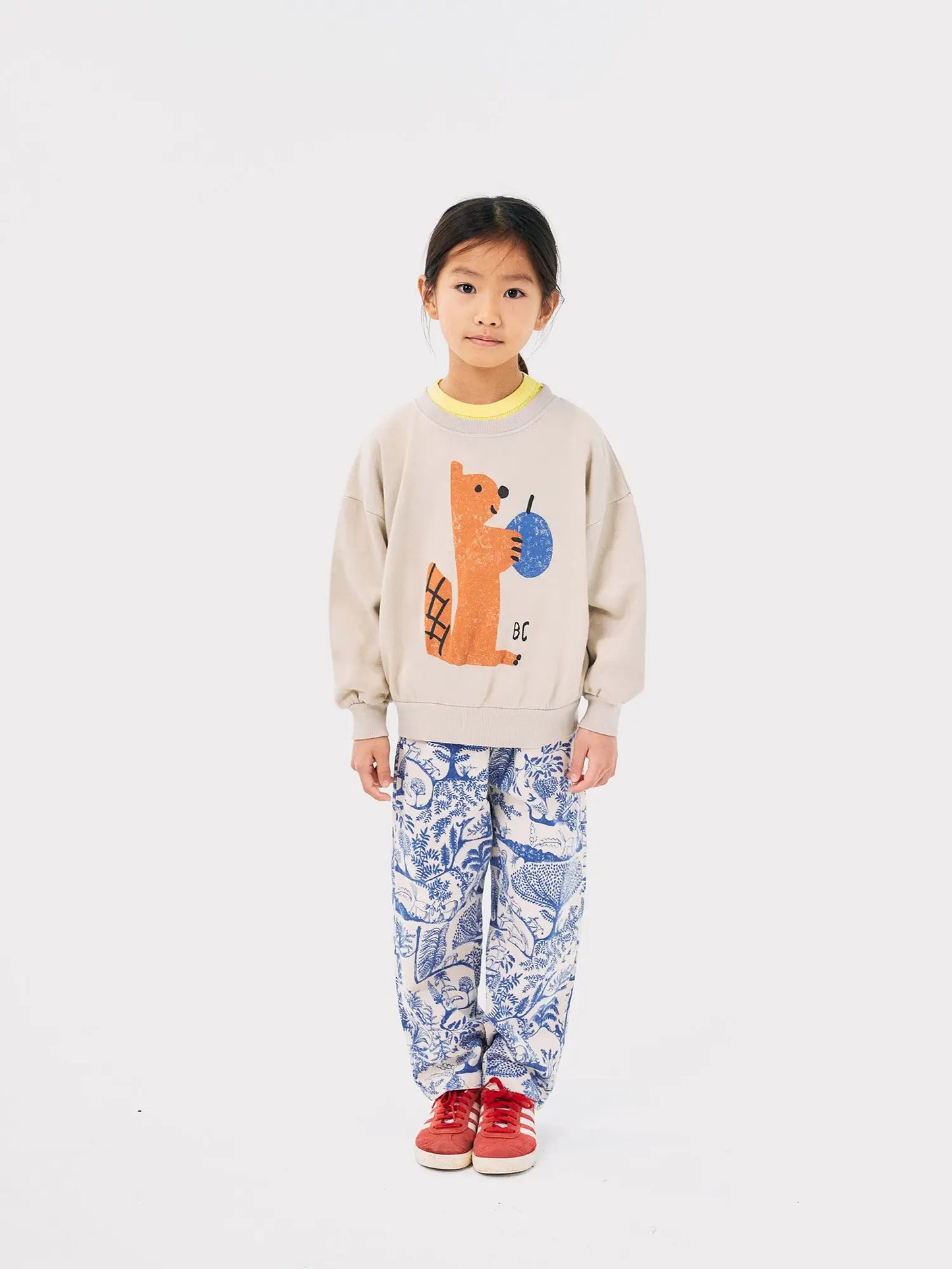 Hungry Squirrel sweatshirt