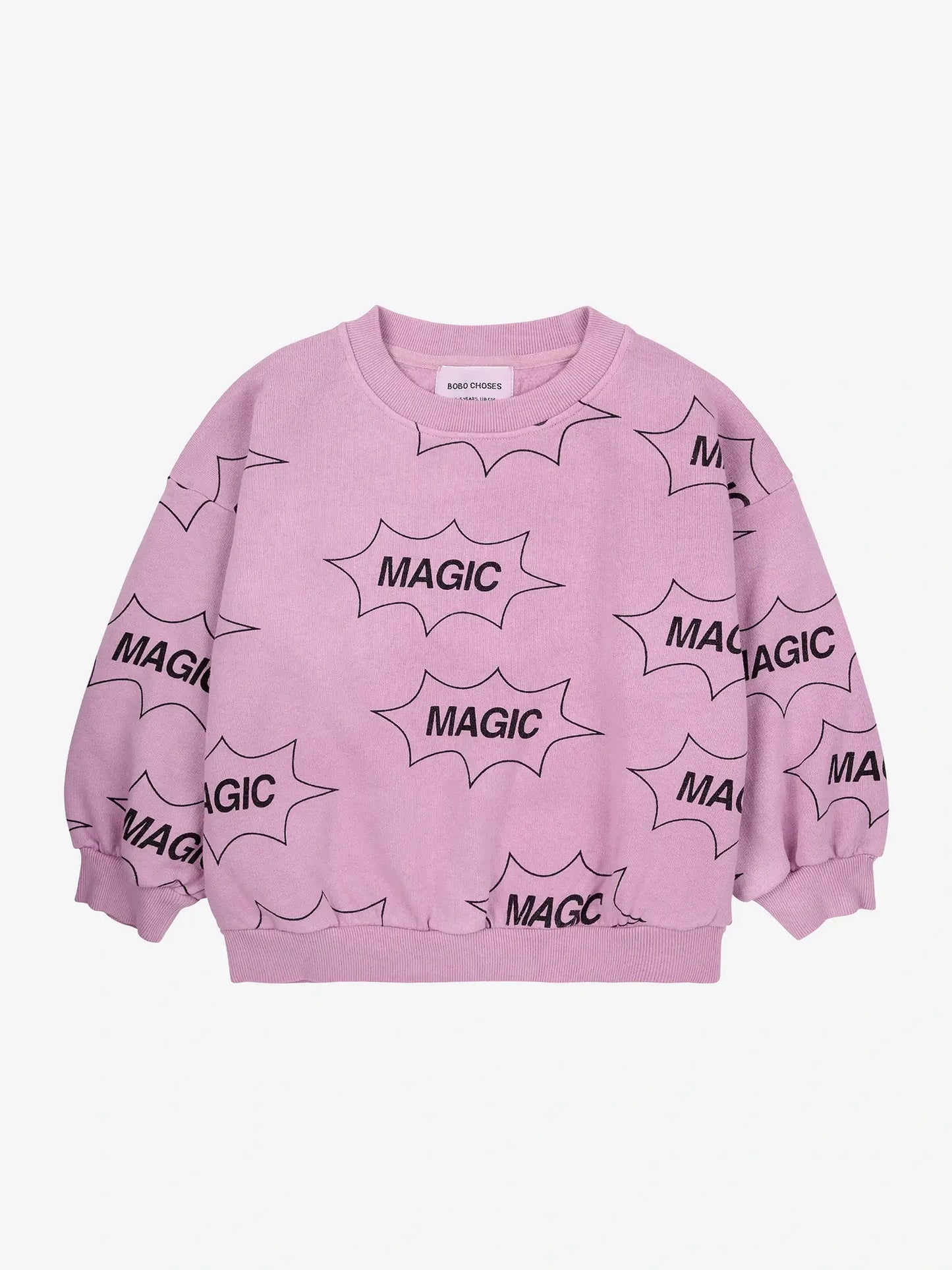 Sweat It's Magic all-over