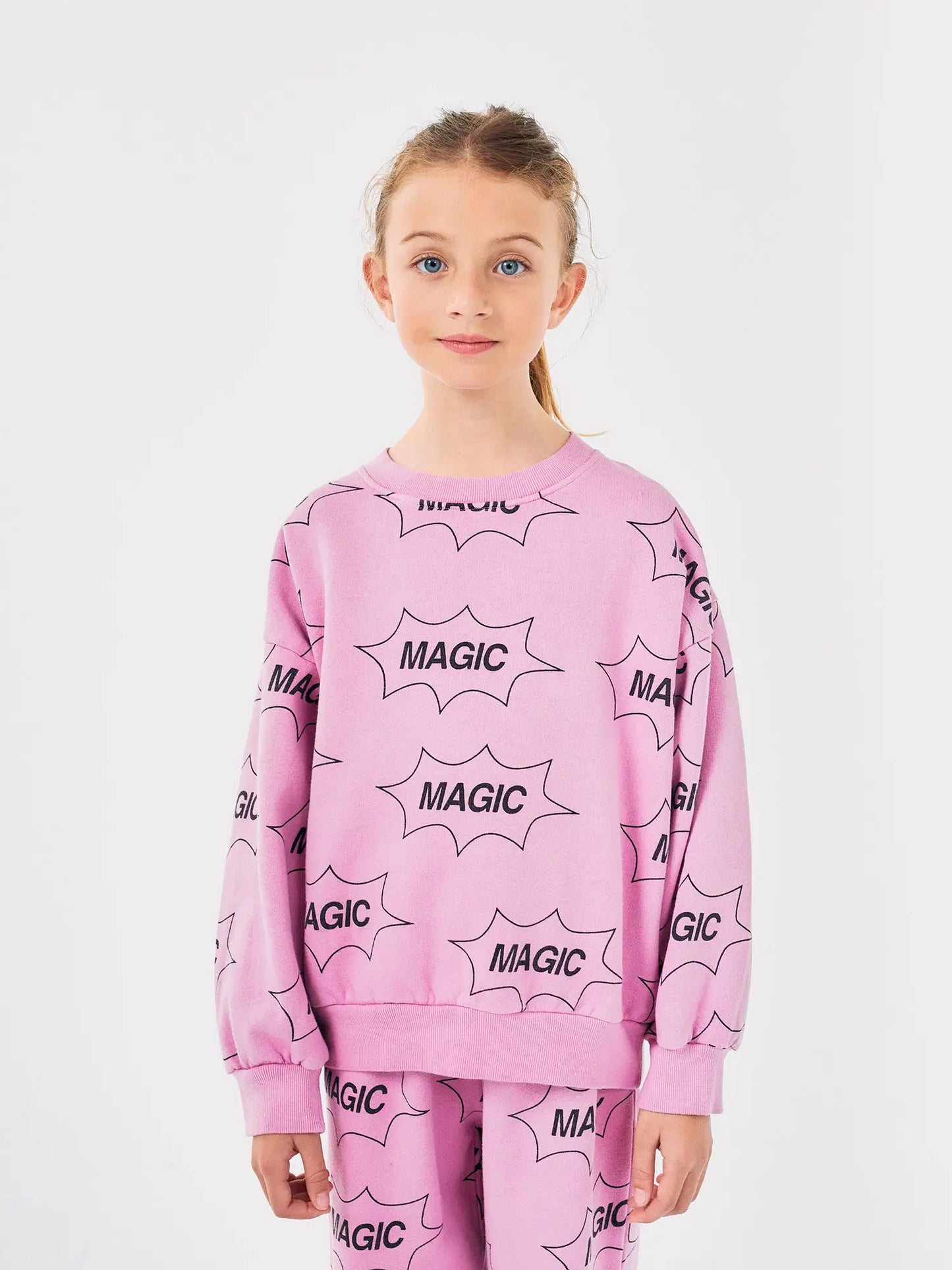 Sweatshirt It’s Magic Allover