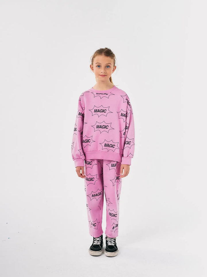 Dessuadora estampat It's Magic