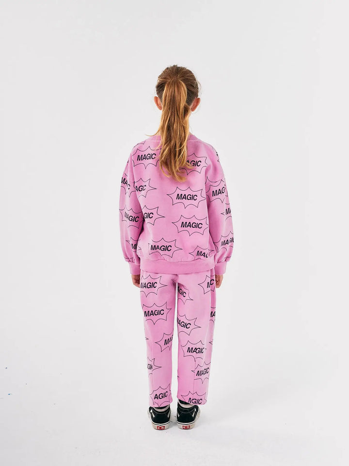 Dessuadora estampat It's Magic