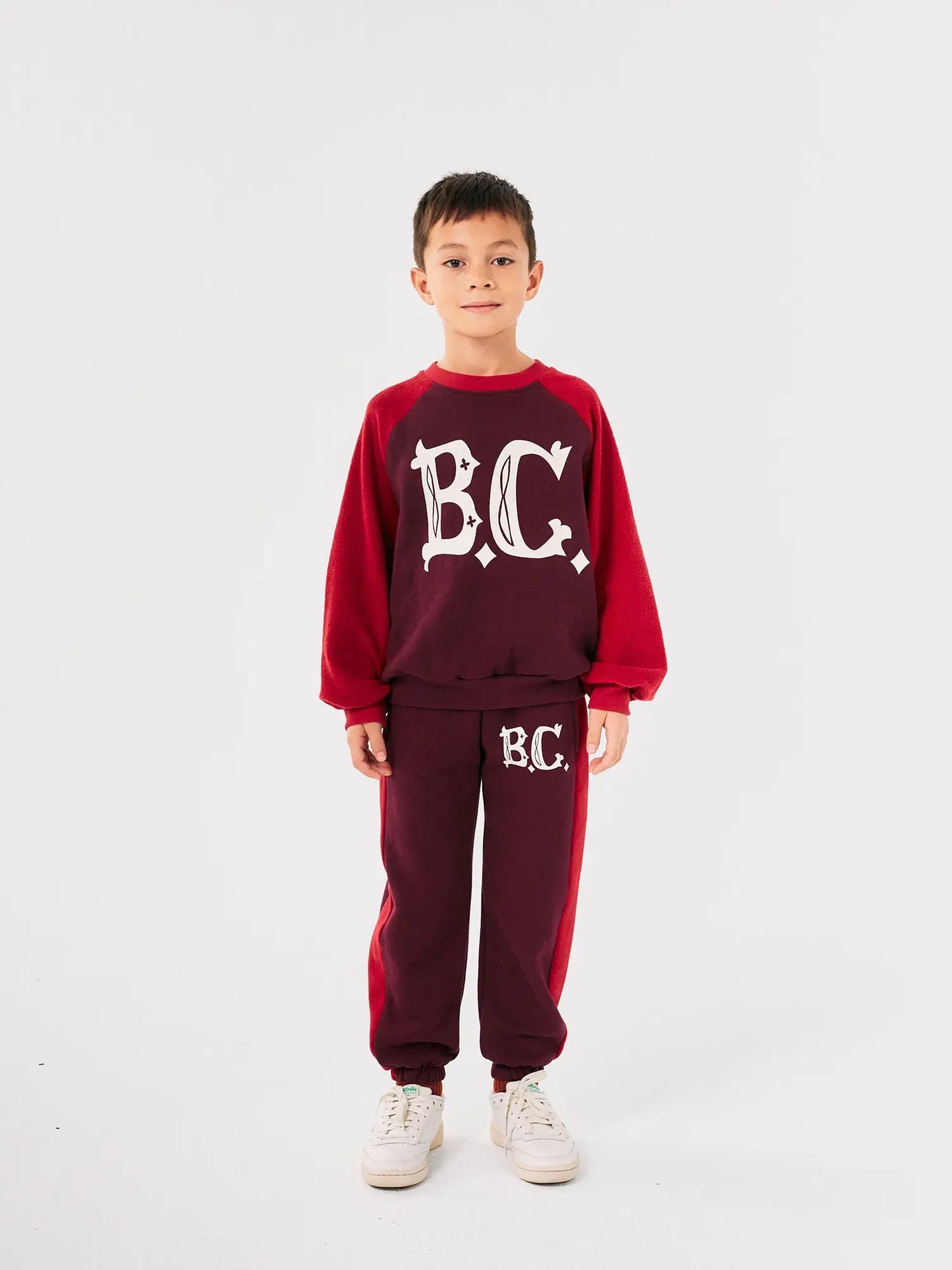 B.C vintage ranglan sleeve sweatshirt