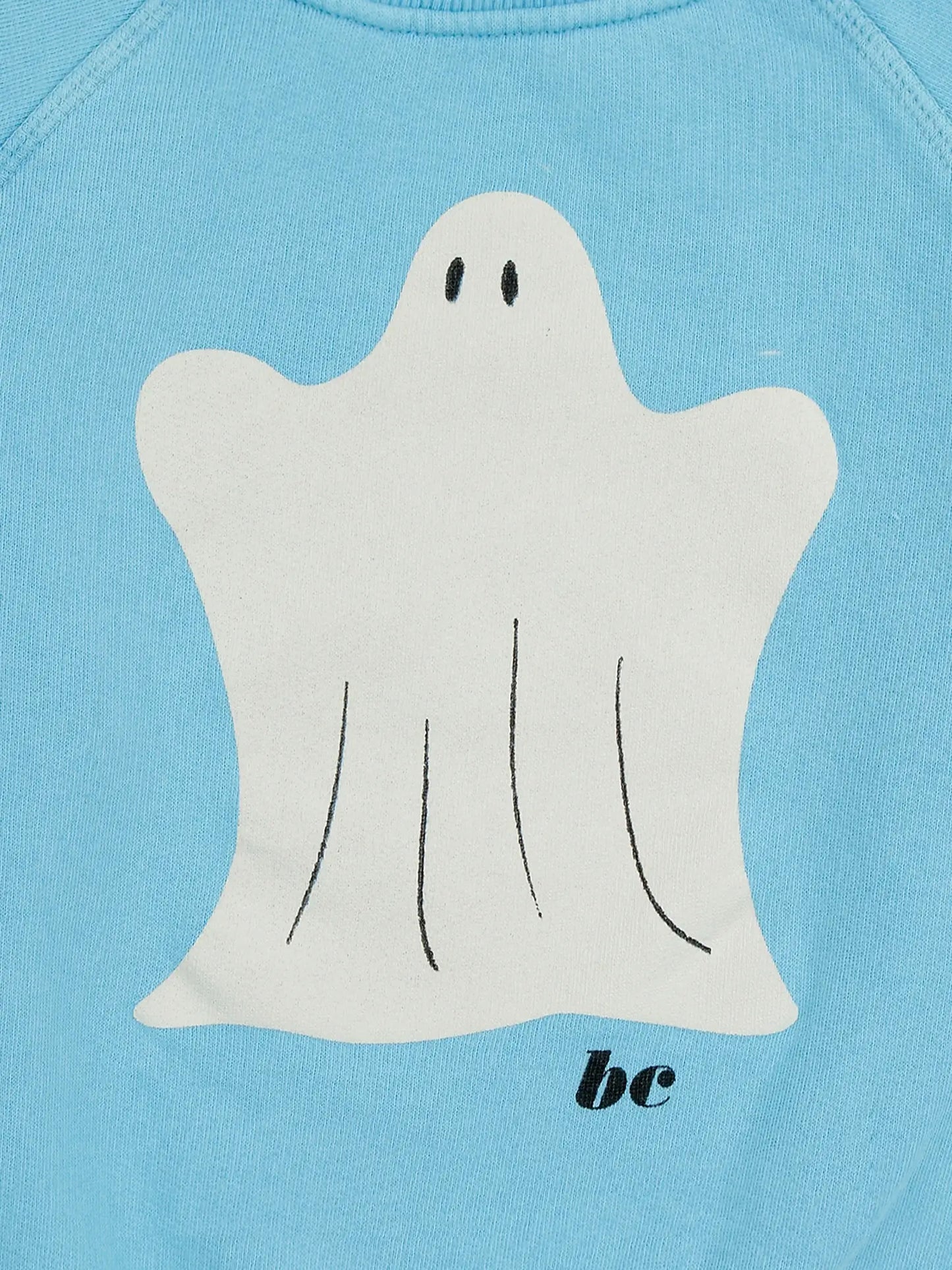 Funny Ghost ranglan sleeve sweatshirt