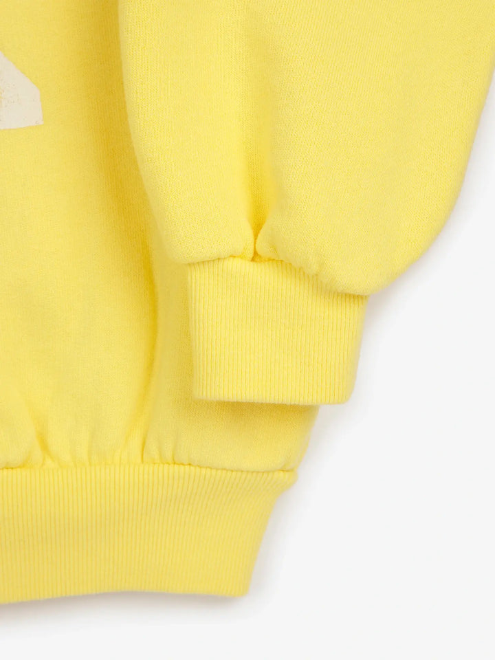 Dessuadora màniga bollada Magic Shoe