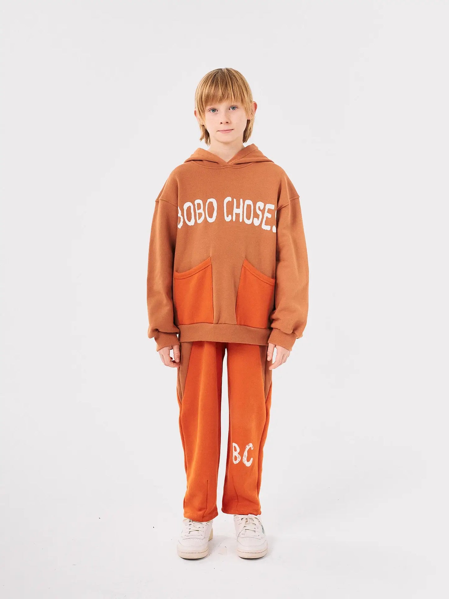 Bobo Choses Shadow hoodie