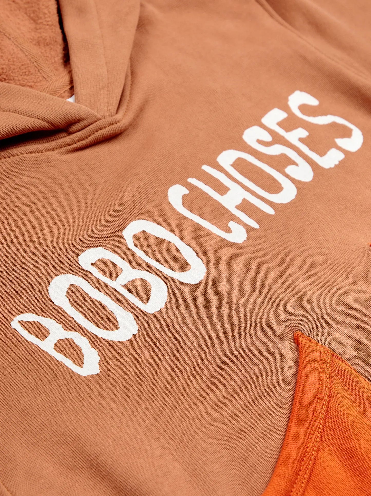 Sudadera con capucha Bobo Choses Shadow