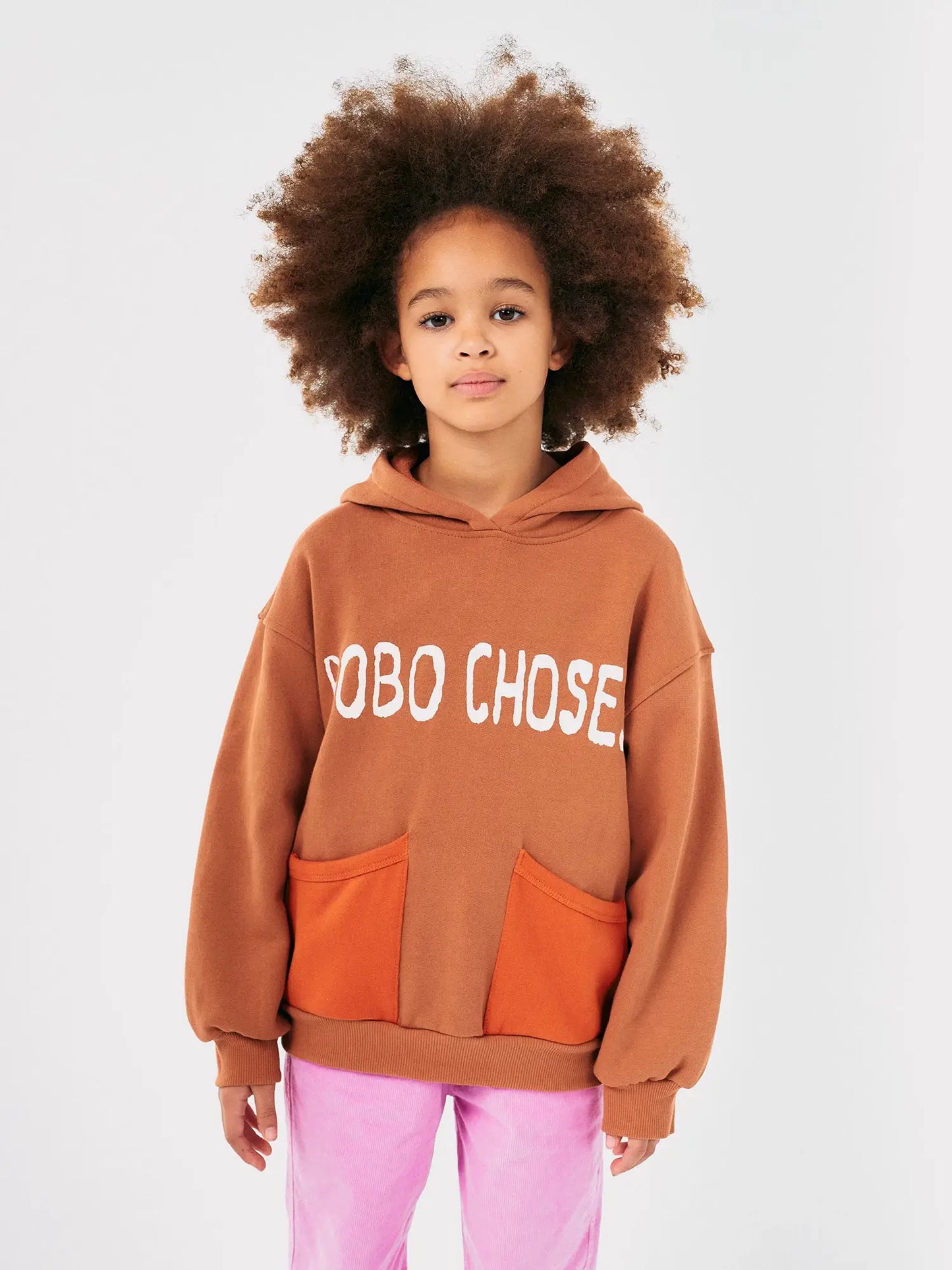 Bobo Choses Shadow 후디