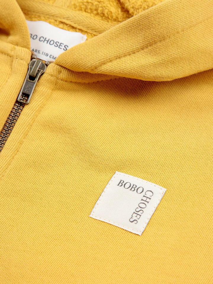 Bobo Choses zipped hoodie