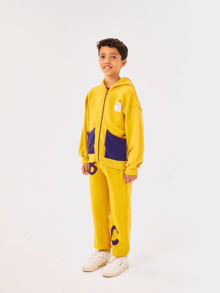 Bobo Choses zipped hoodie