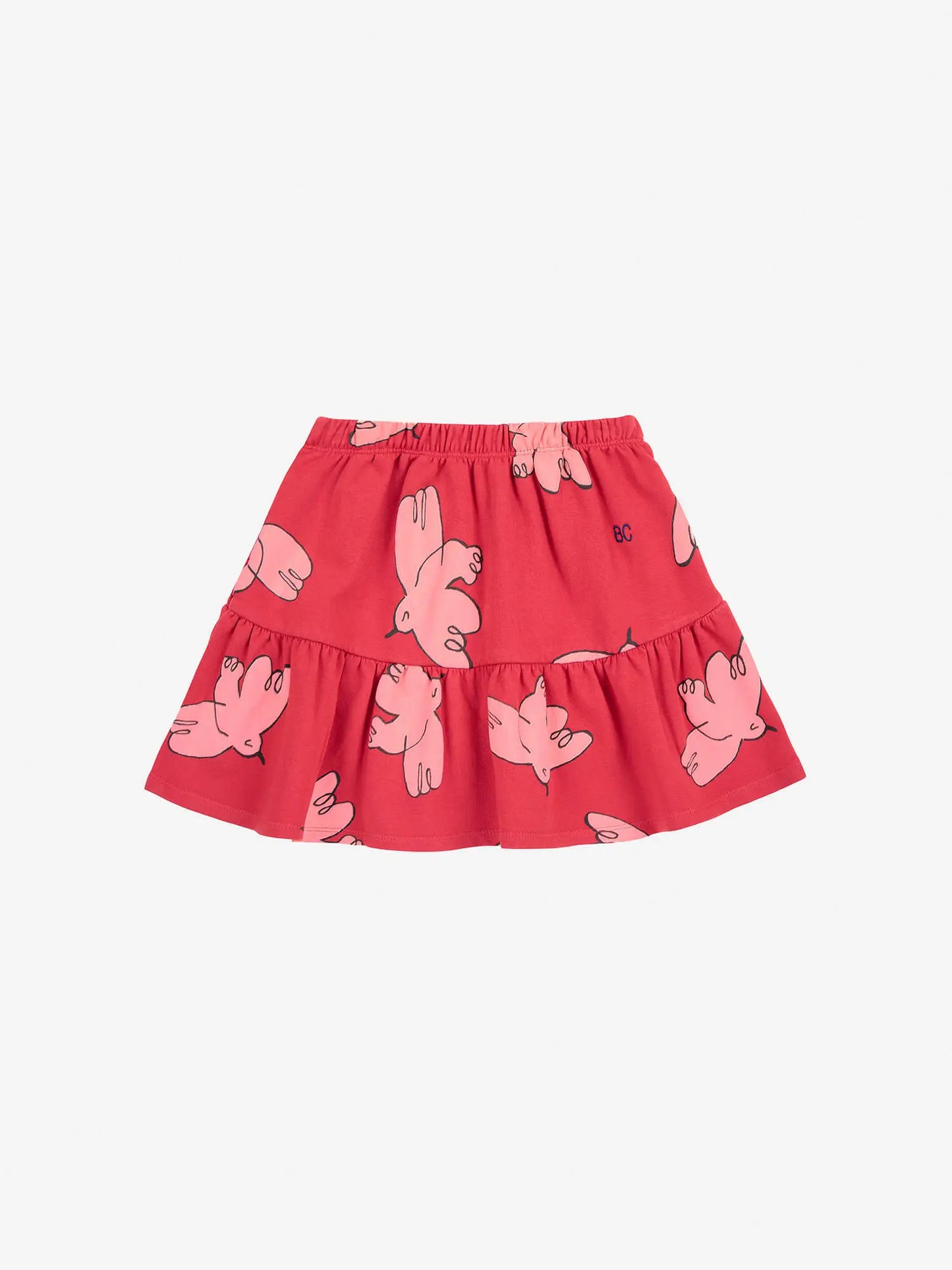 Freedom Bird all over skirt