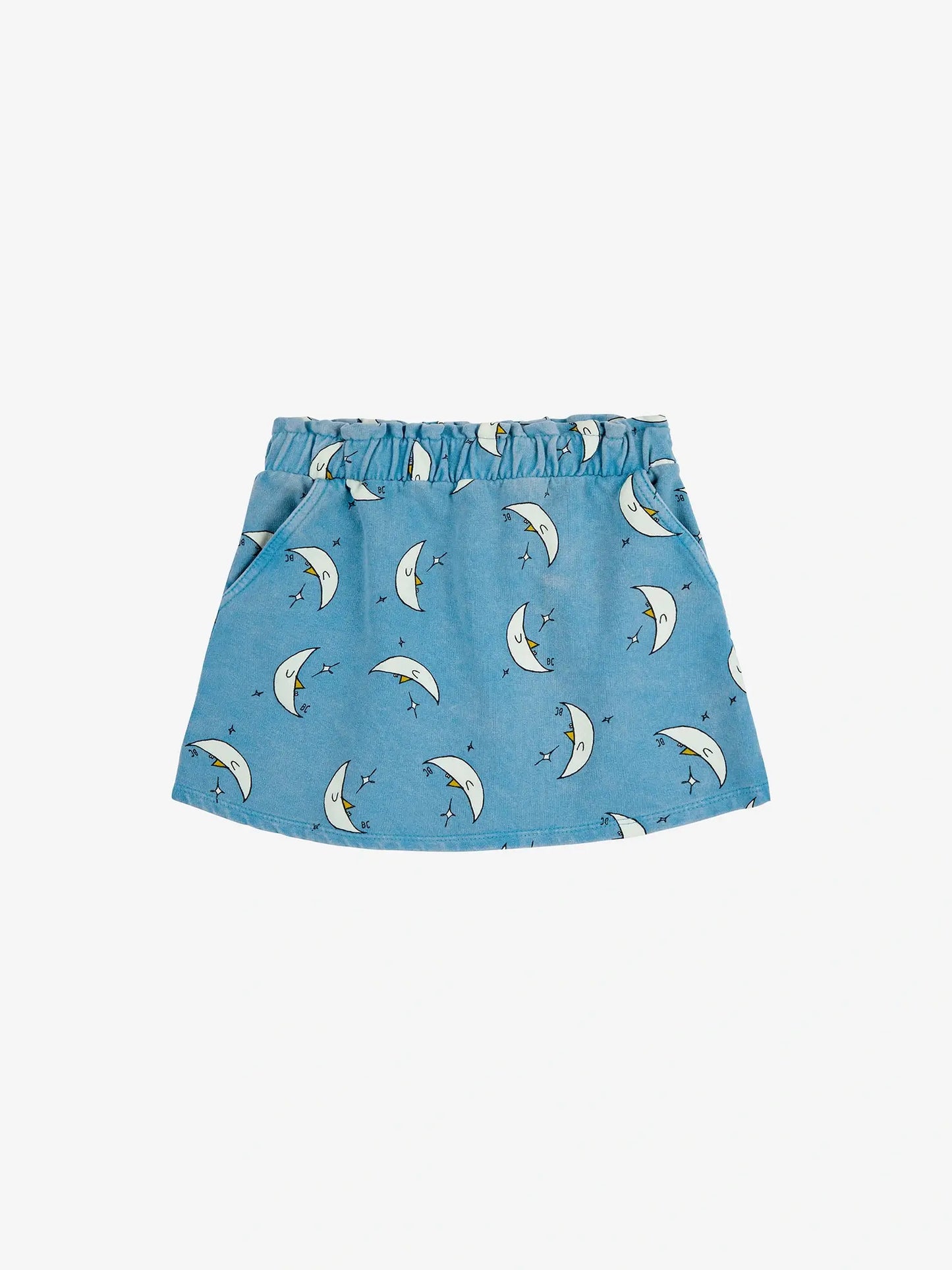 Beneath the Moon all over skirt