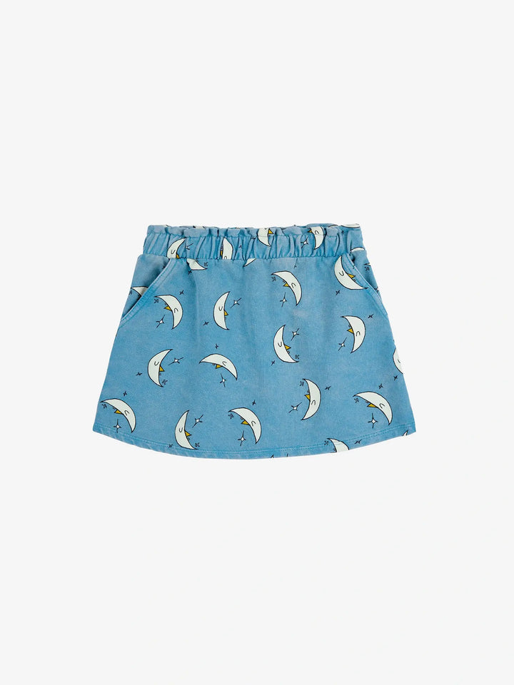 Beneath the Moon all over skirt