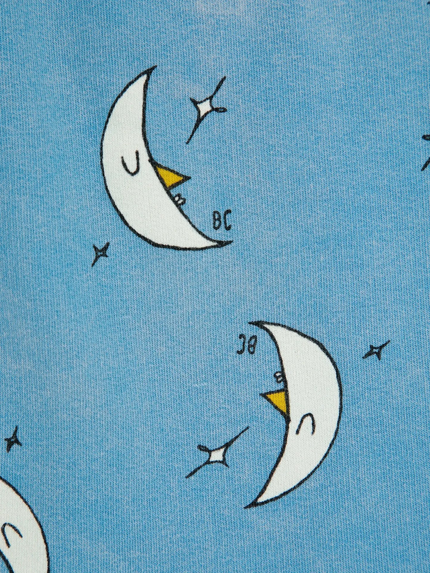 Faldilla estampat Beneath the Moon