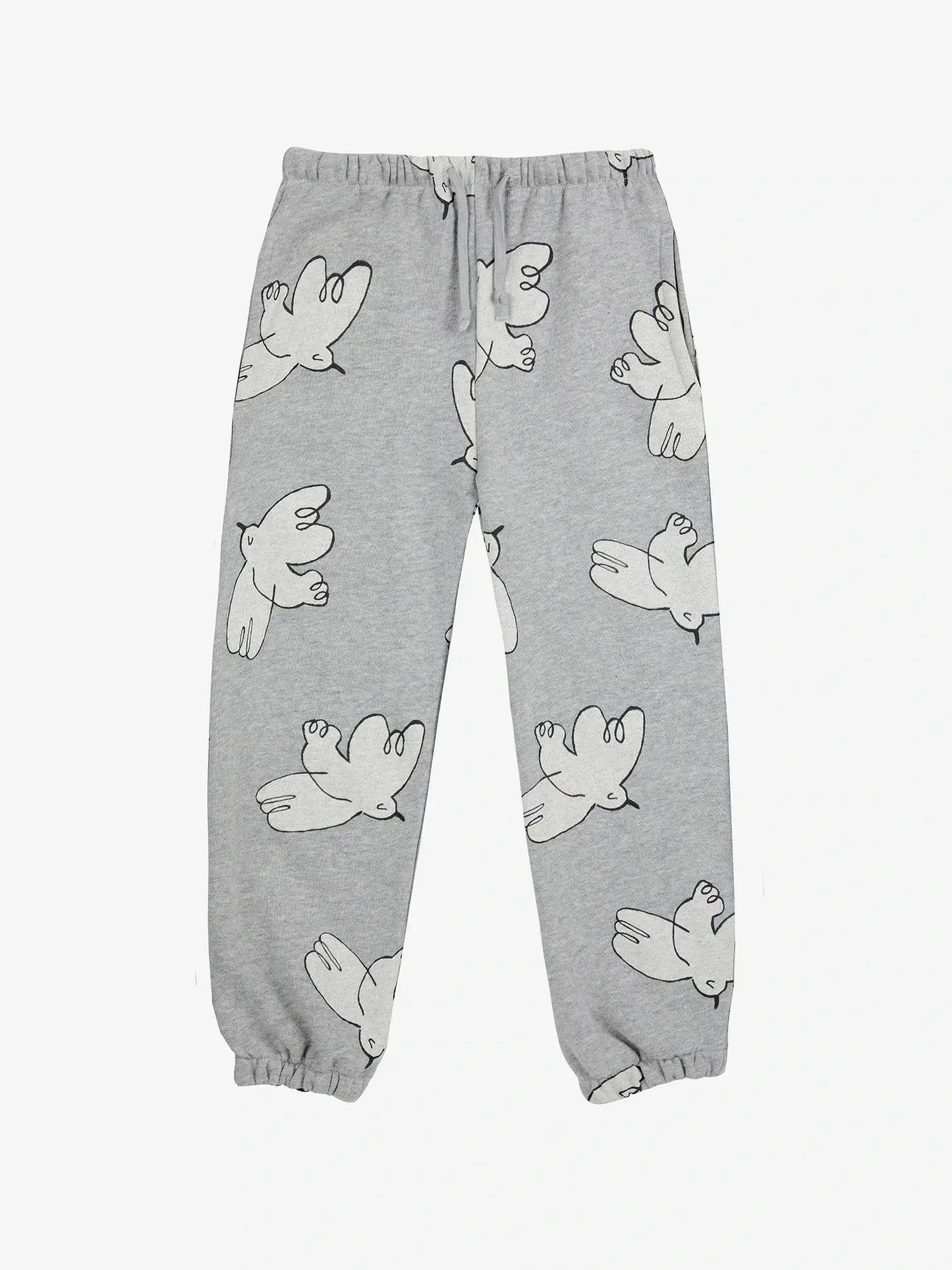 Pantalons esportius estampat Freedom Bird