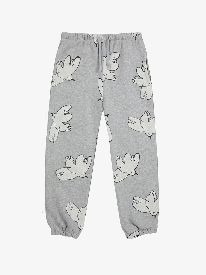 Pantalons esportius estampat Freedom Bird