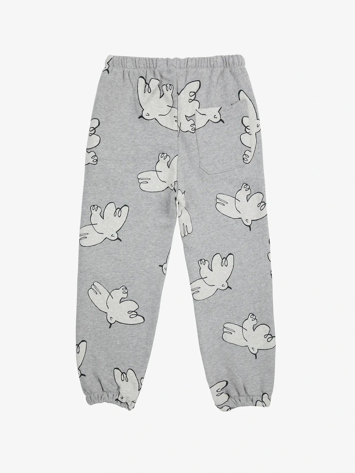 Freedom Bird all over jogging pants