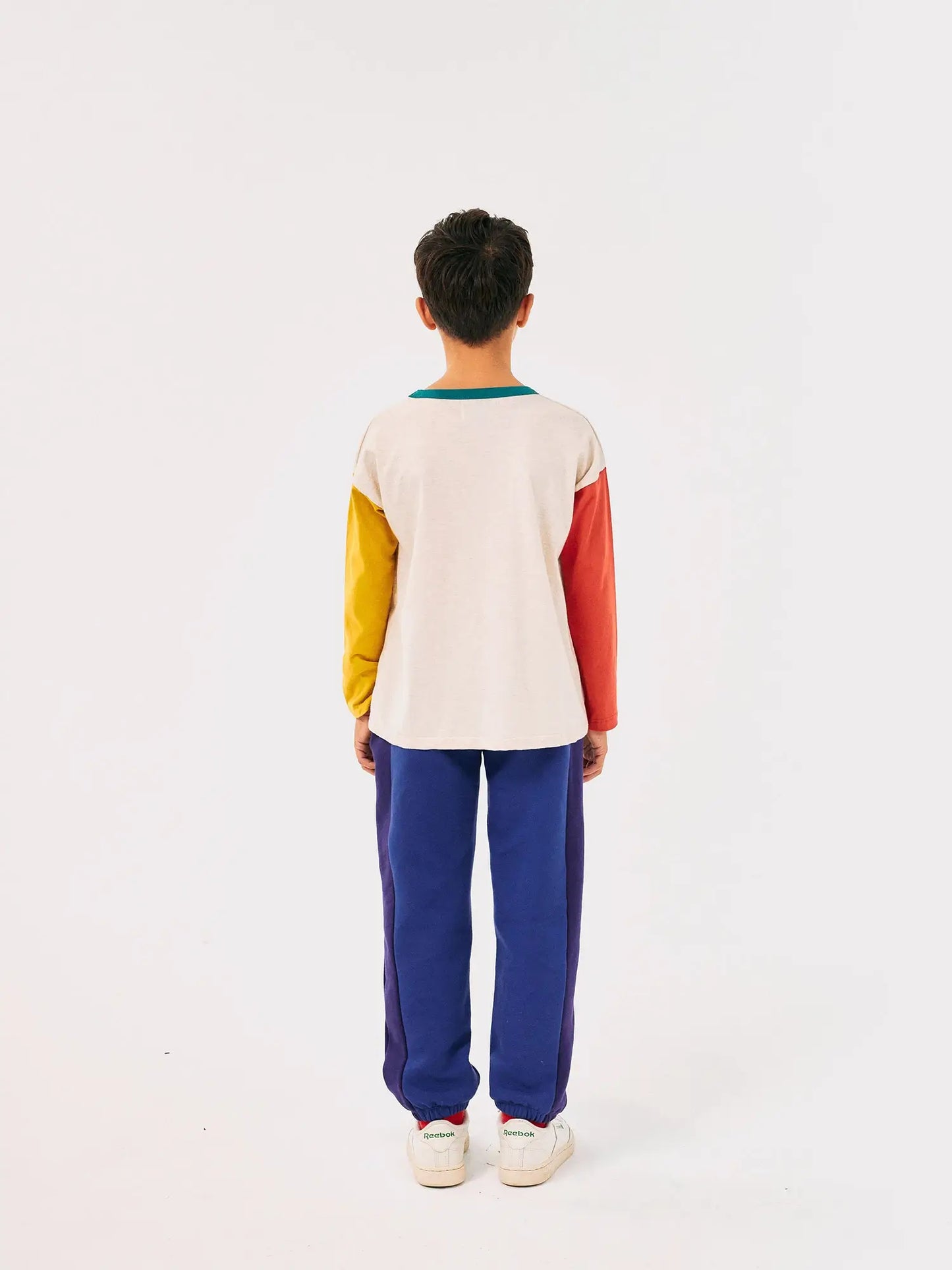 Bobo Choses color block pants