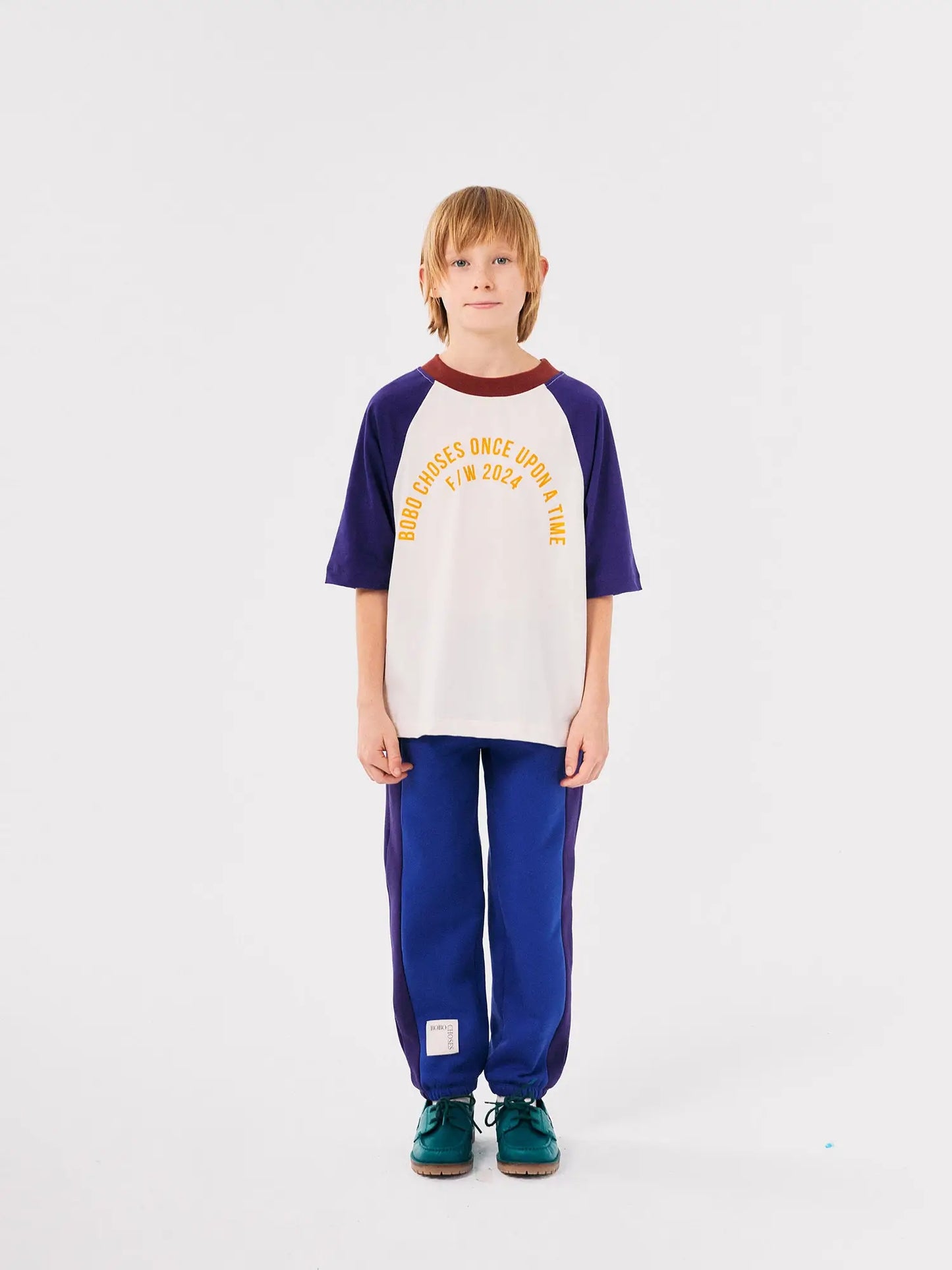 Bobo Choses Hose Color Block