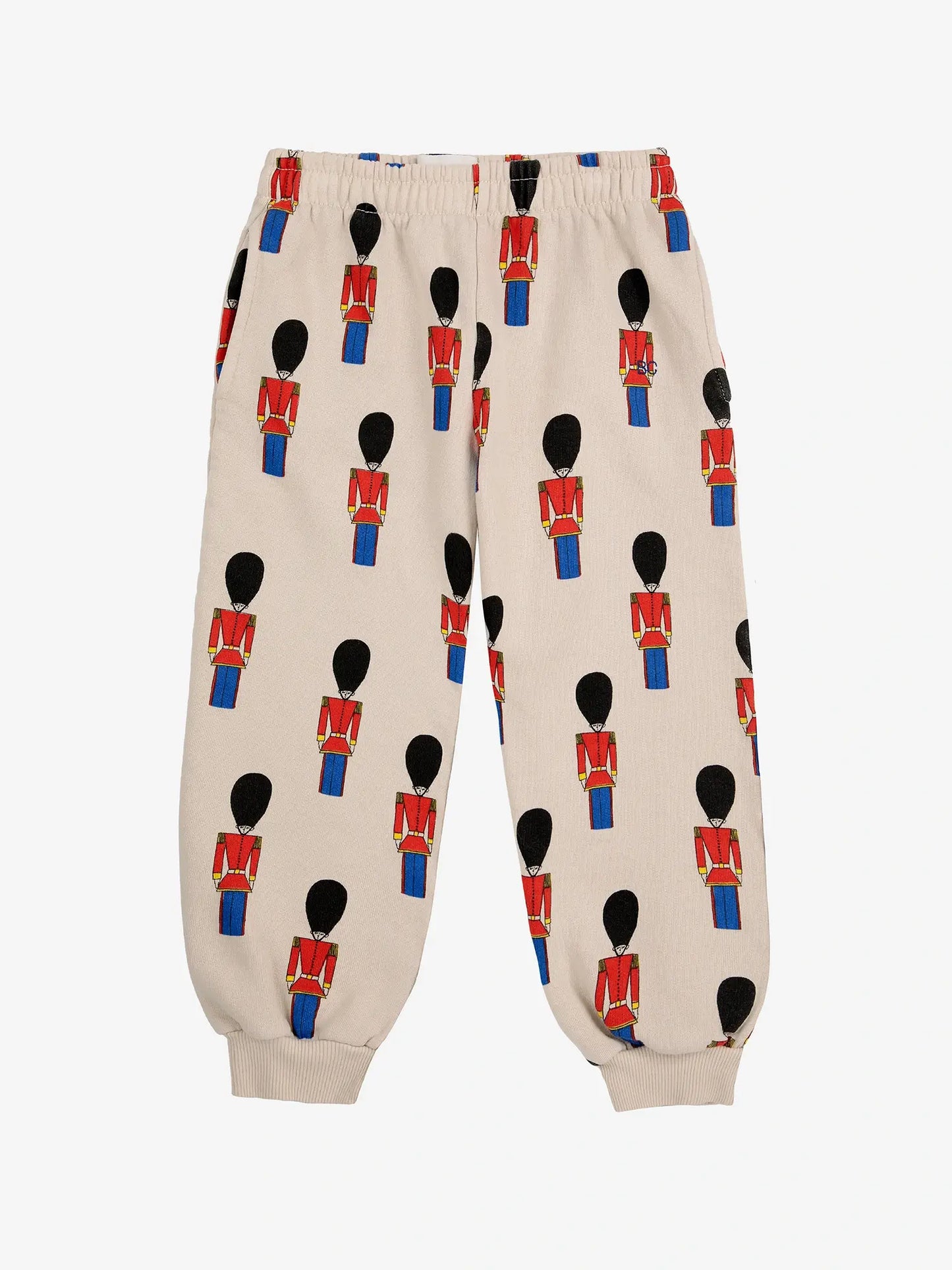 Pantalón jogger estampado Little Tin Soldiers